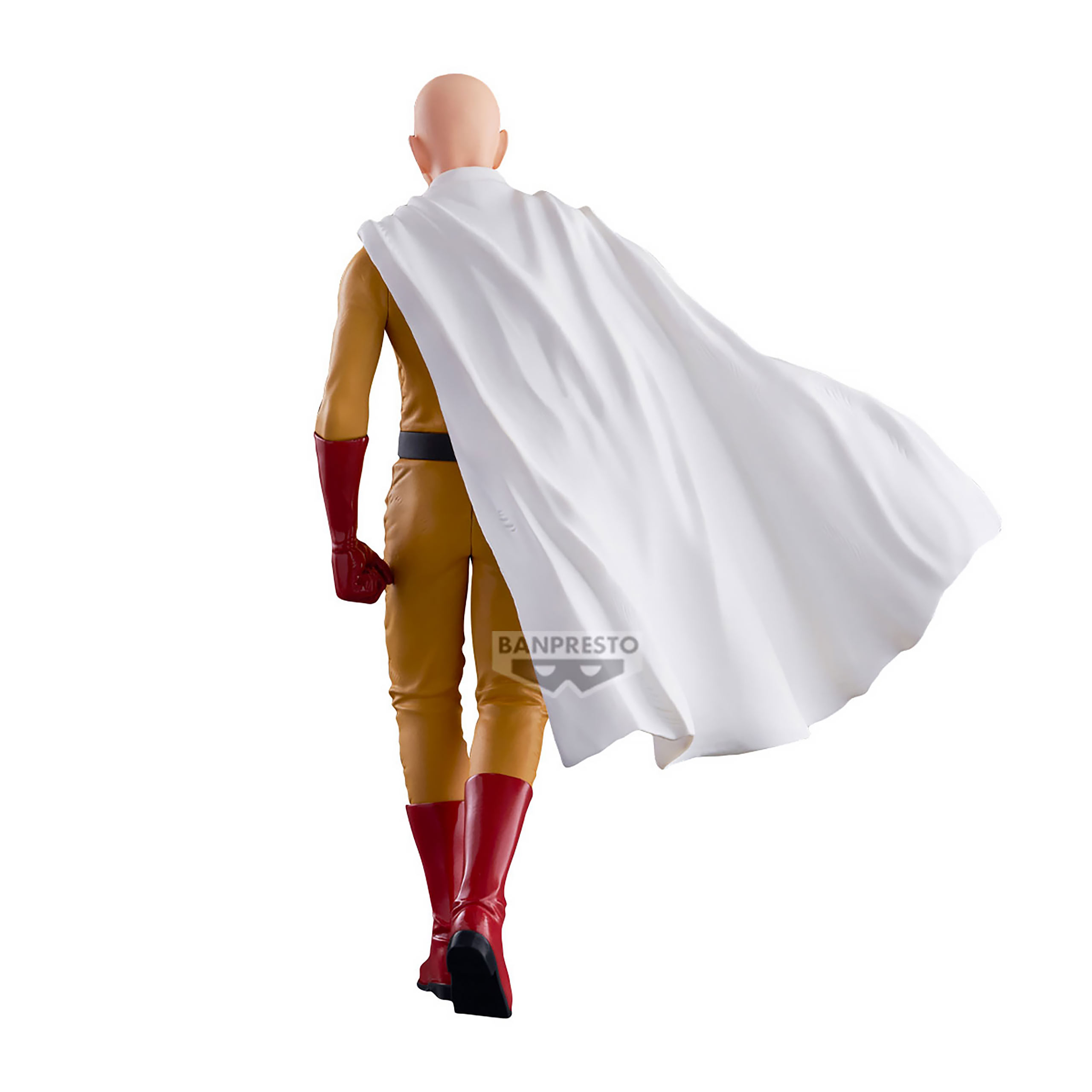 One Punch Man - Saitama Grandista Figur
