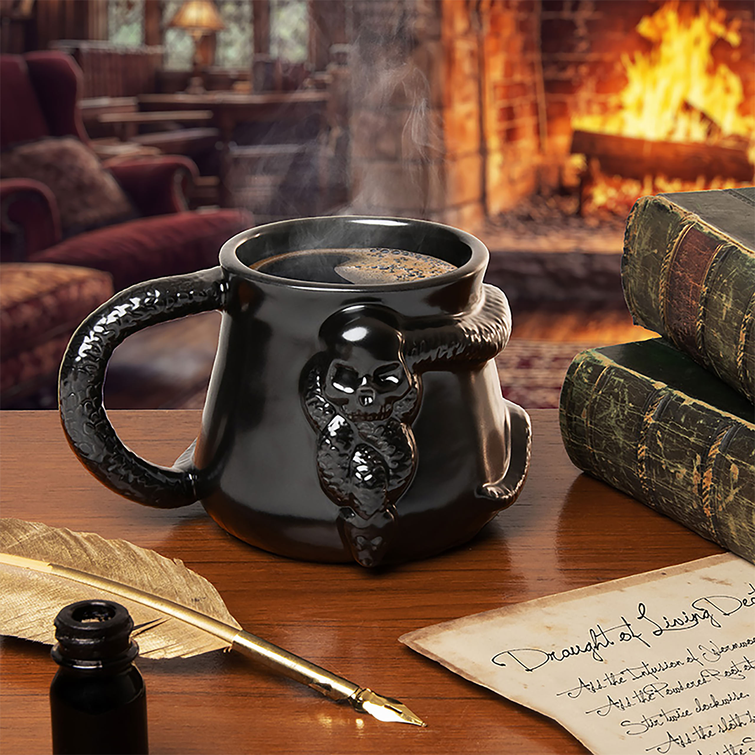 Harry Potter - Dark Mark 3D Mug