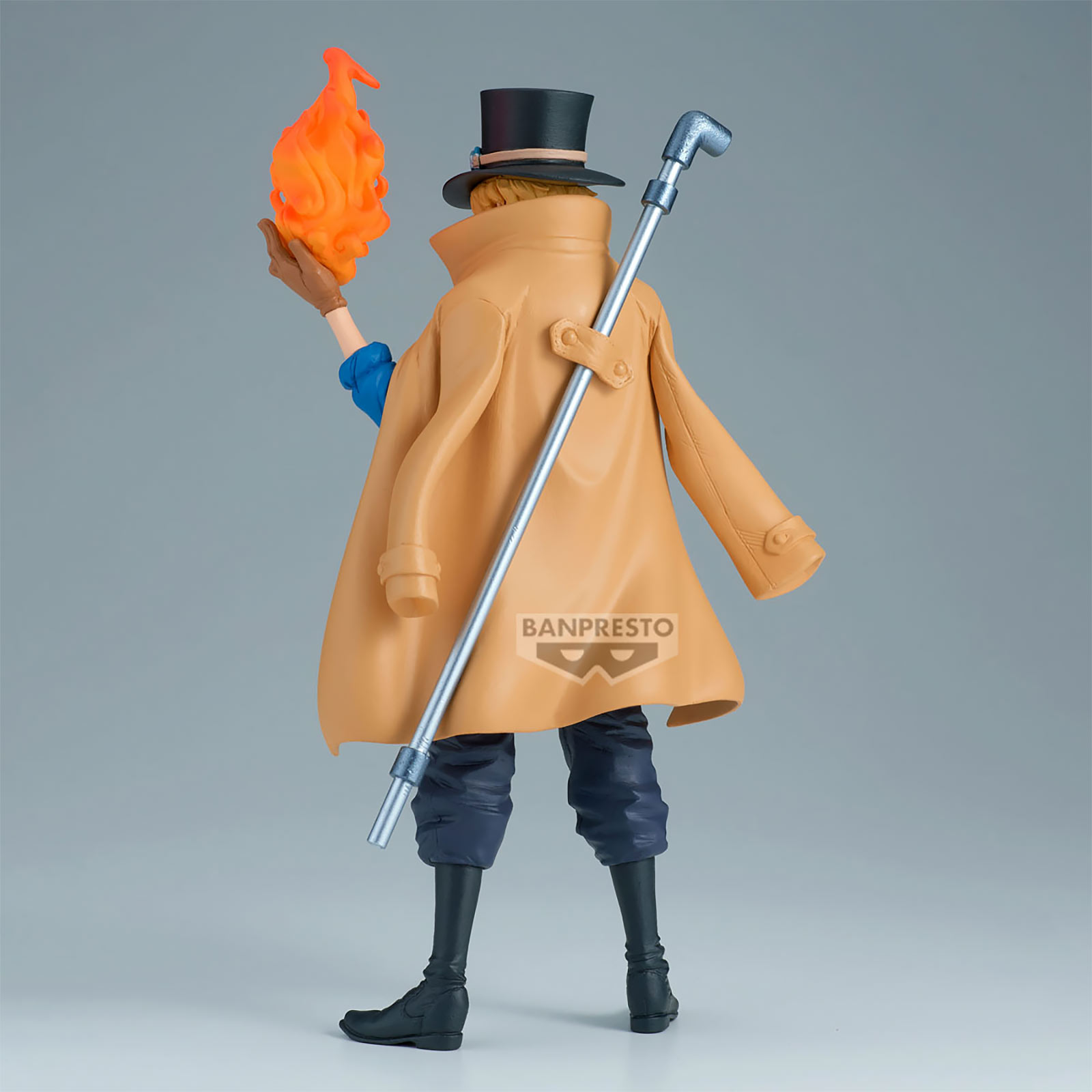 One Piece - Sabo King of Artist Figur