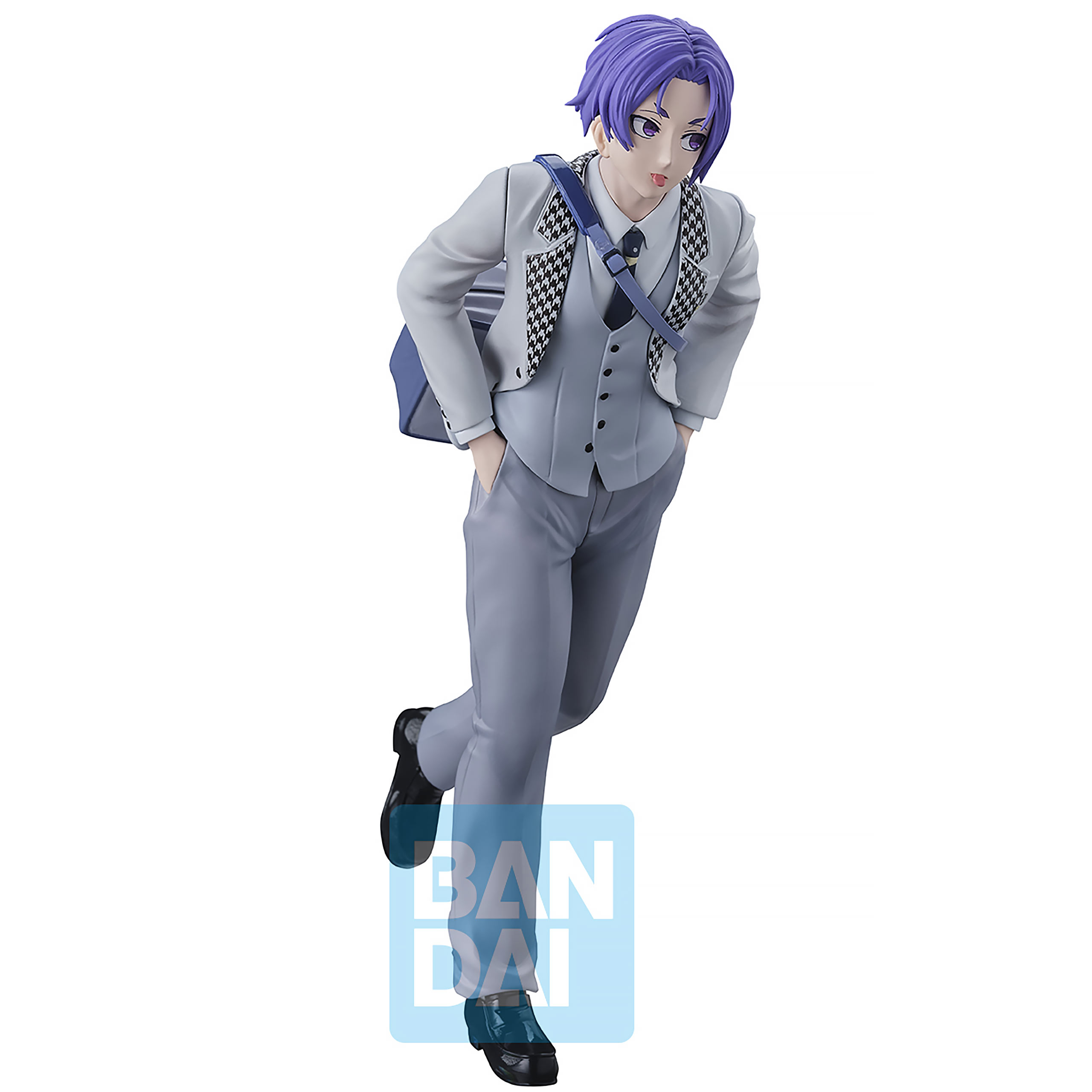 Blue Lock - Reo Mikage Interval Ichibansho Figur