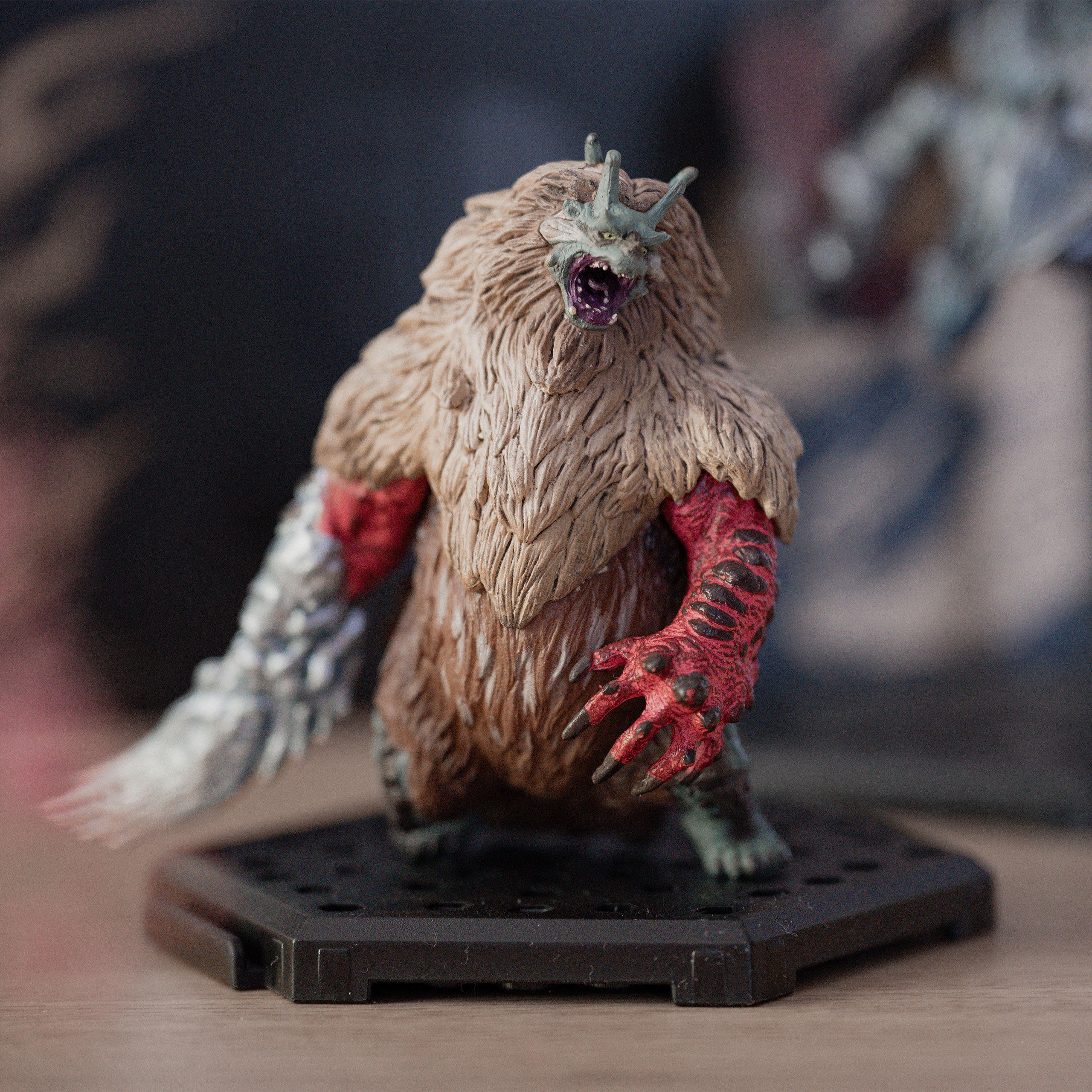 Monster Hunter - Plus The Best Selection Mystery Figure