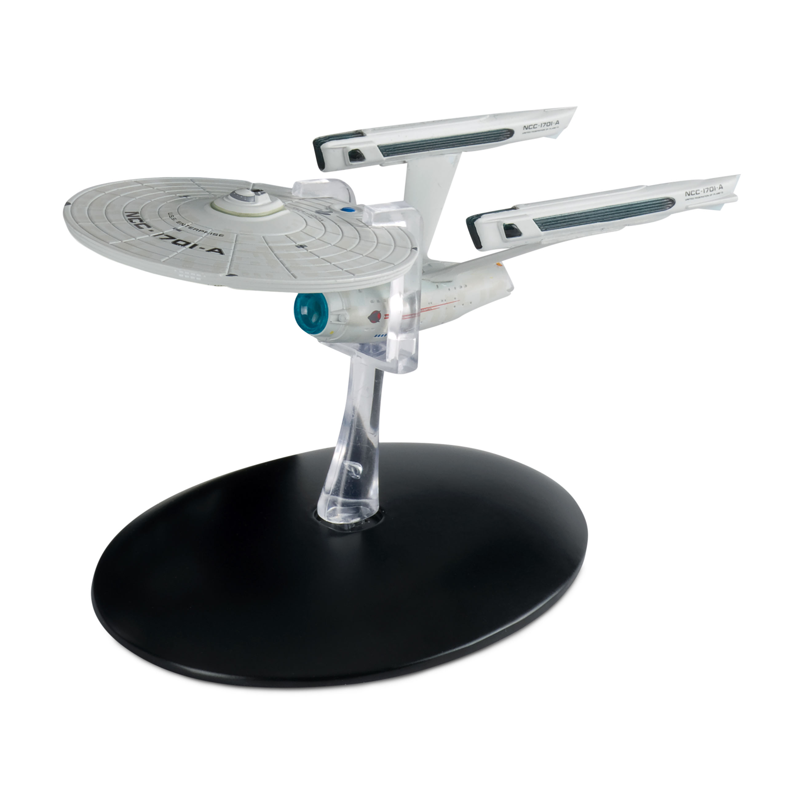 Star Trek - Ruimteschip U.S.S Enterprise NCC-1701-A Hero Collector Figuur