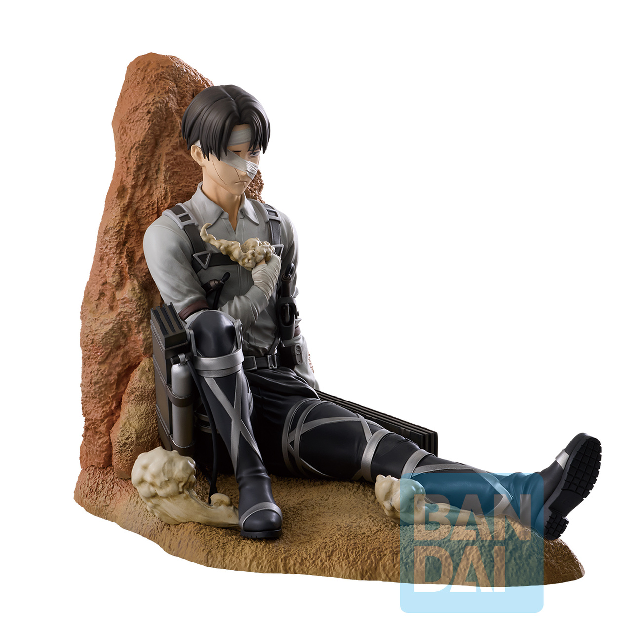 Attack on Titan - Figura Levi Ichibansho