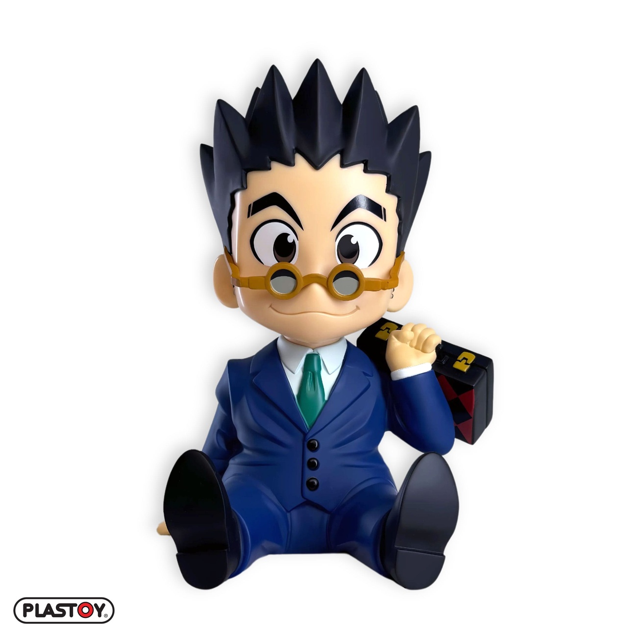 Hunter x Hunter: Leorio Spaarpot 15 cm