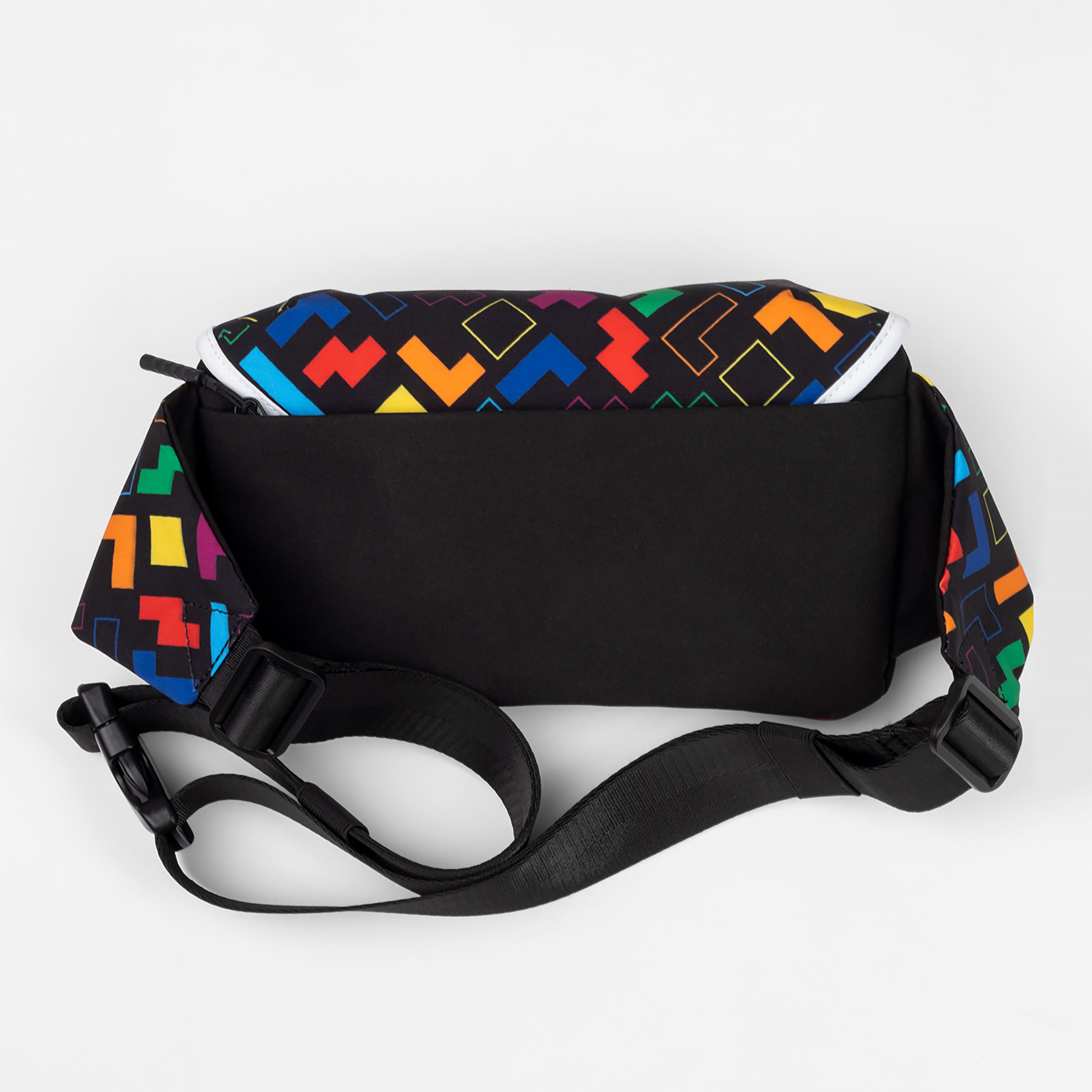 Tetris - Colored Game Fanny Pack