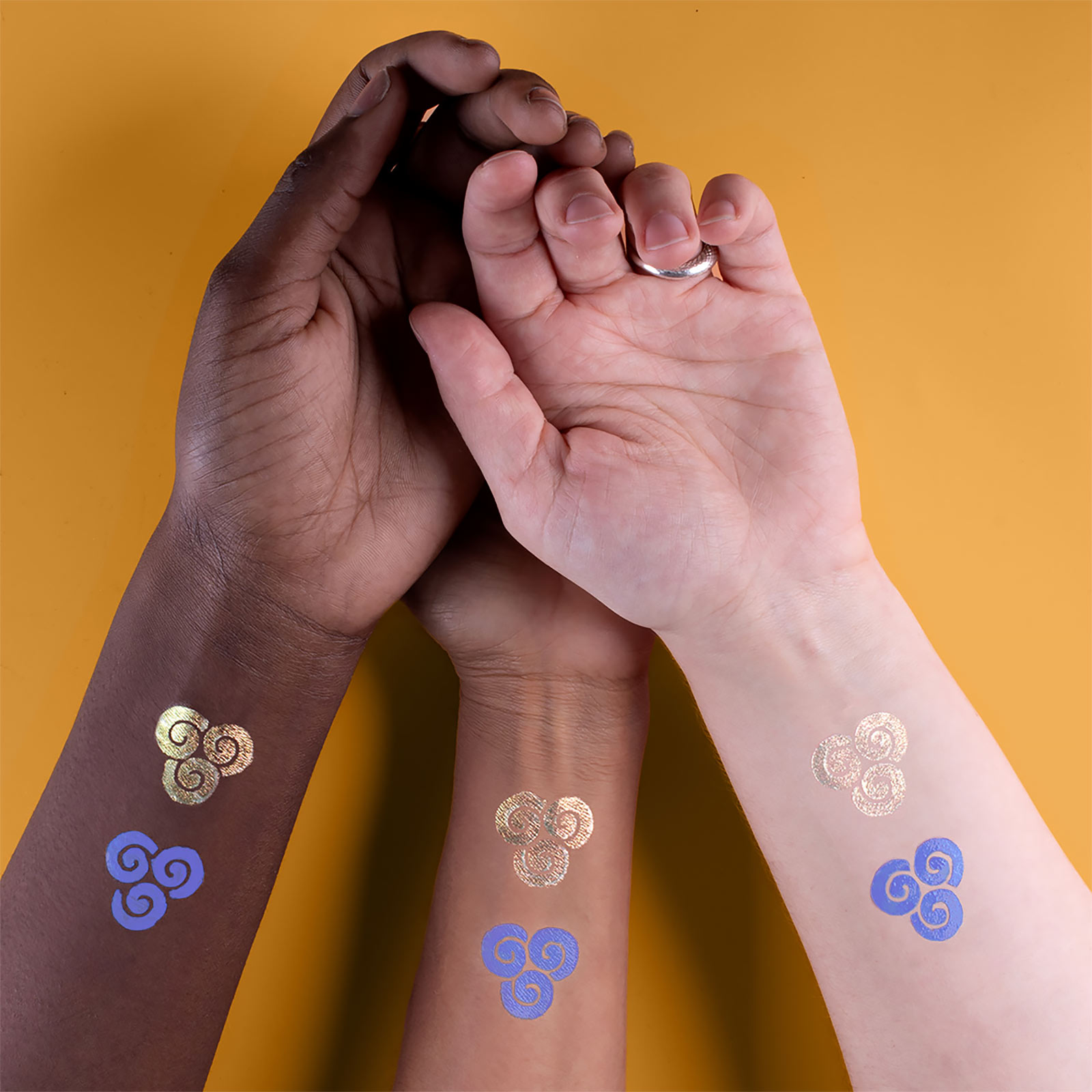 Avatar The Last Airbender - Aang Eyeliner Set of 2