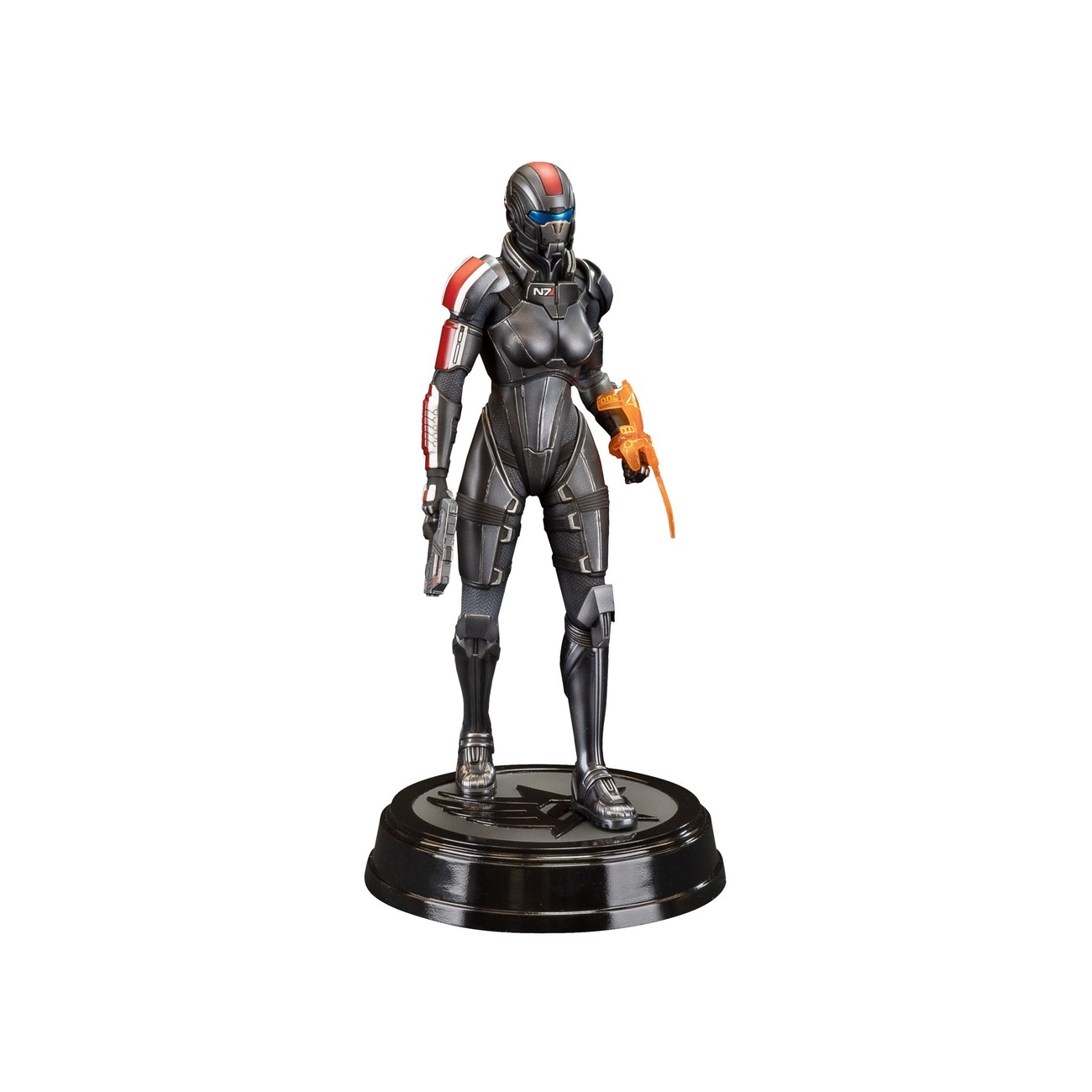 Mass Effect PVC-staty Commander Jane Shepard 23 cm