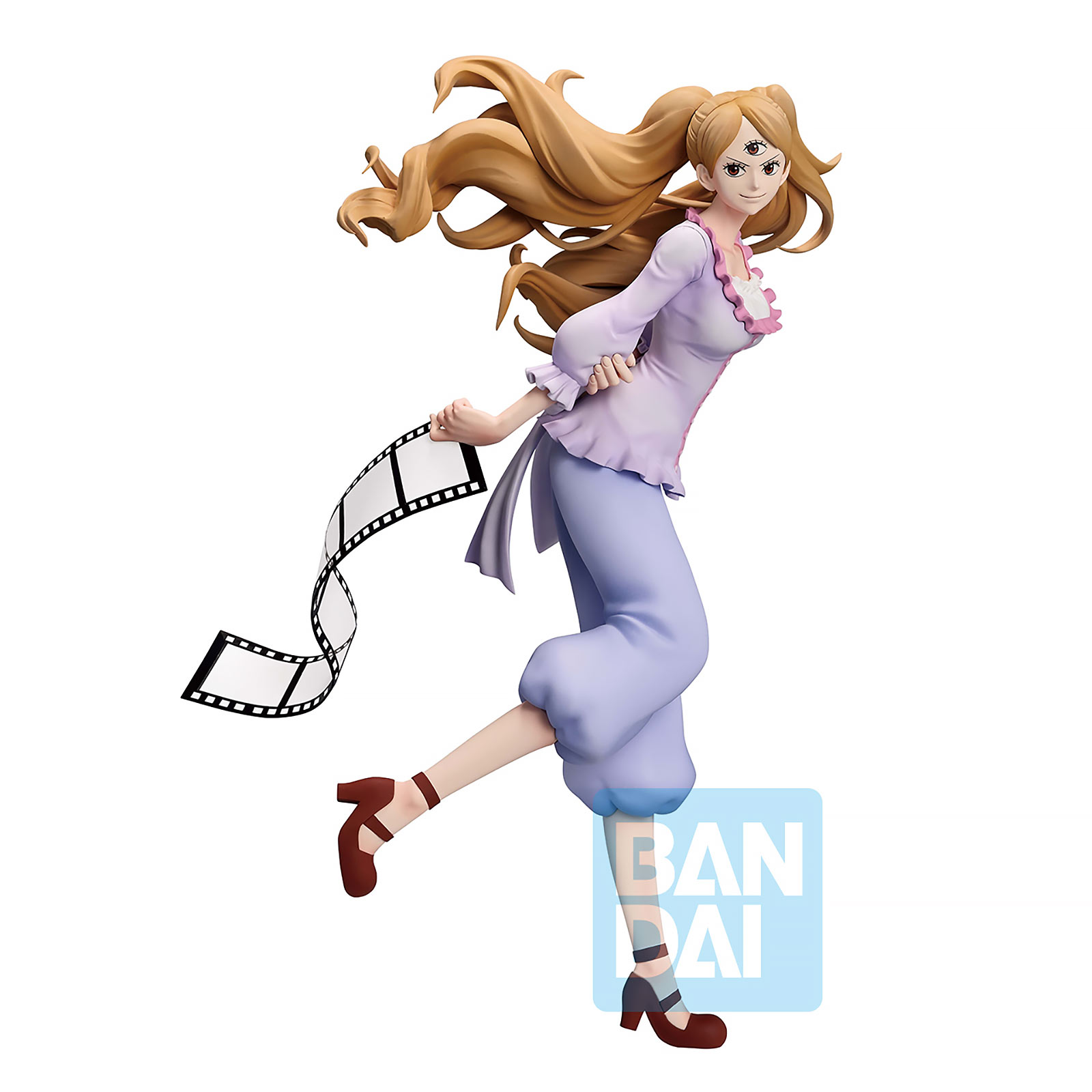 One Piece - Charlotte Pudding Ichibansho Figur