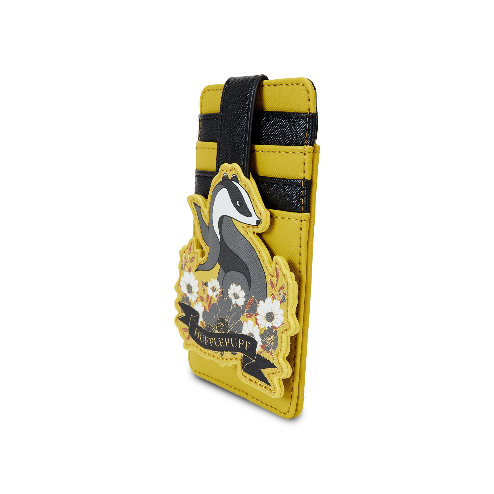 Harry Potter - Hufflepuff Tattoo Card Case