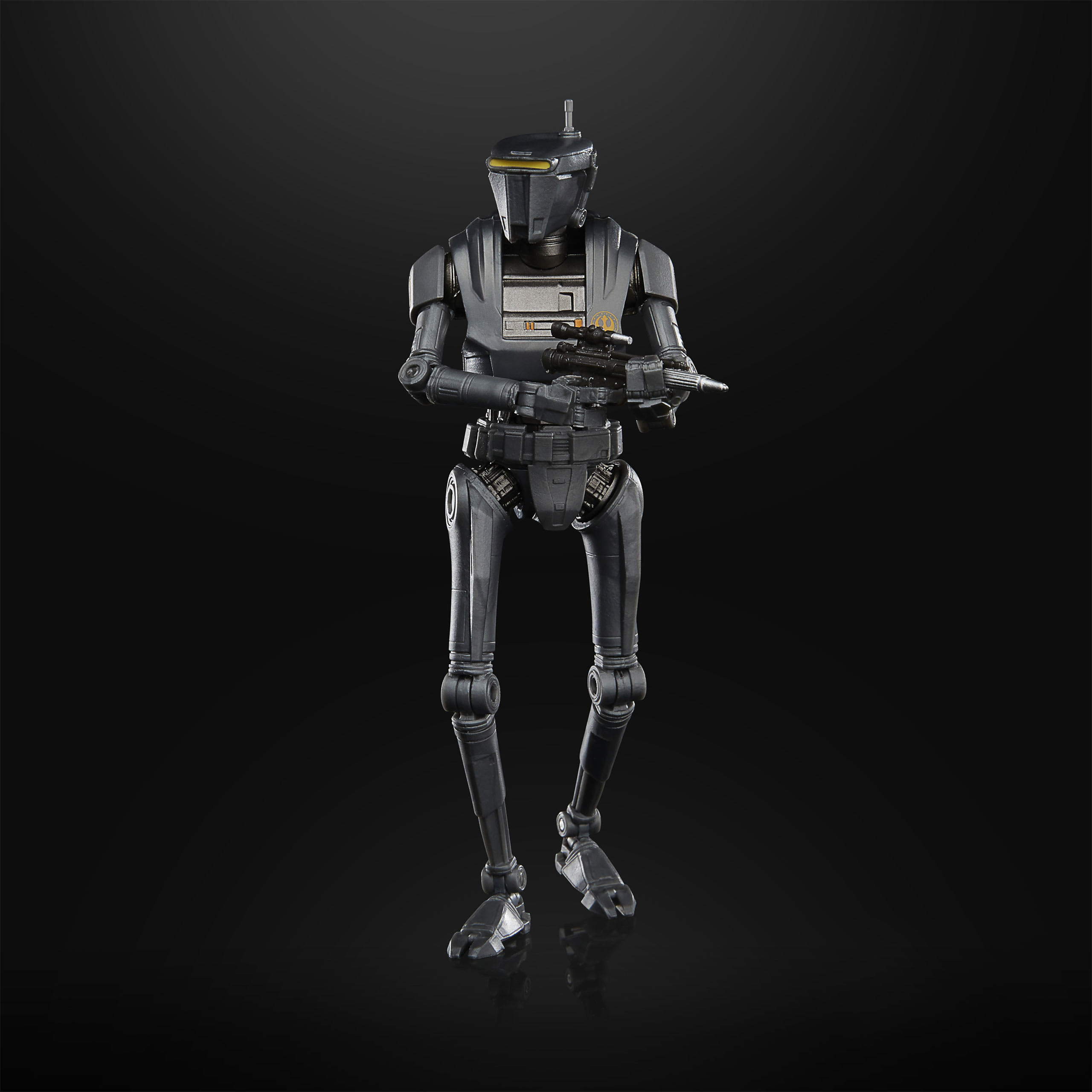 Star Wars The Mandalorian - New Republic Security Droid Actionfigur