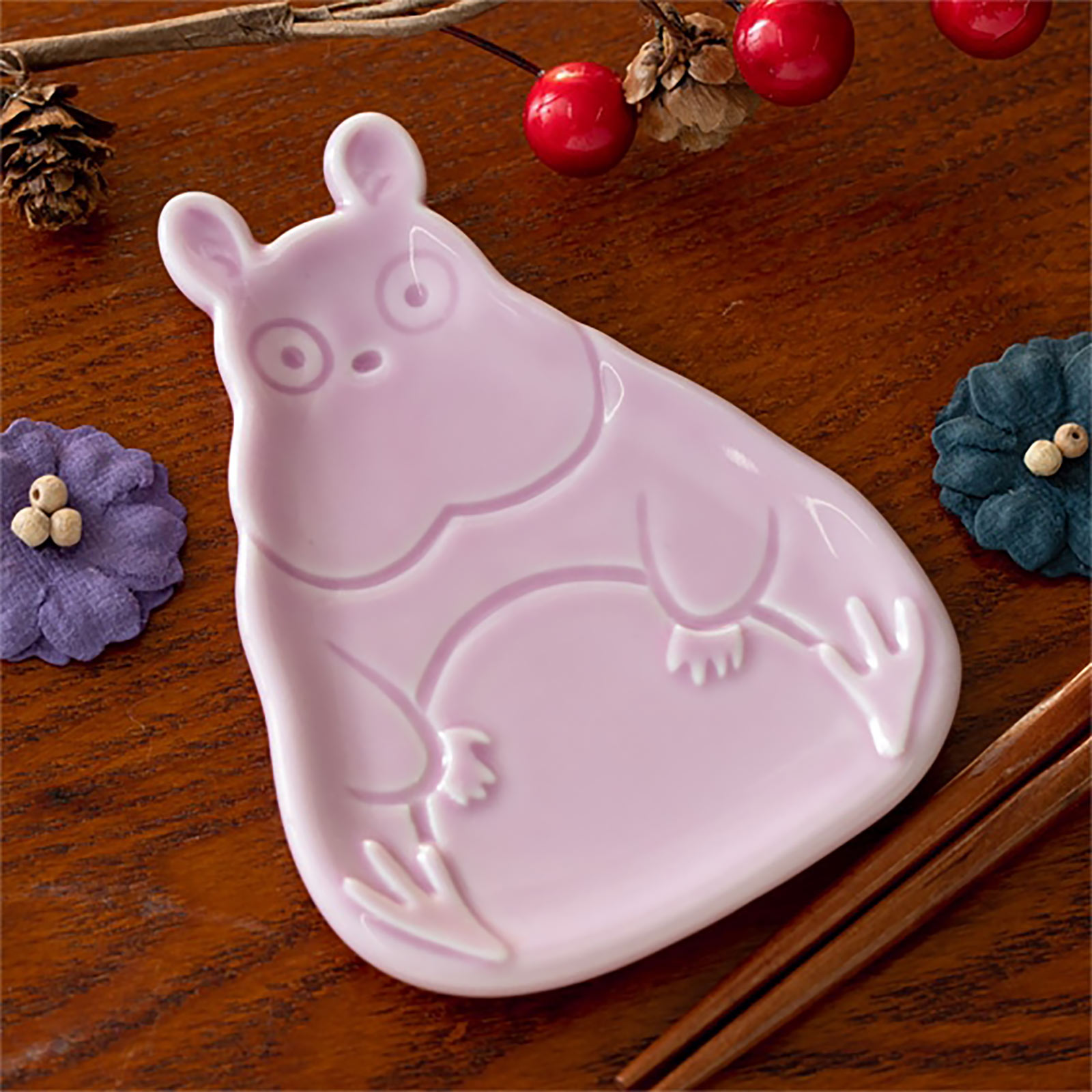 Spirited Away - Boh Mouse Mini Plate