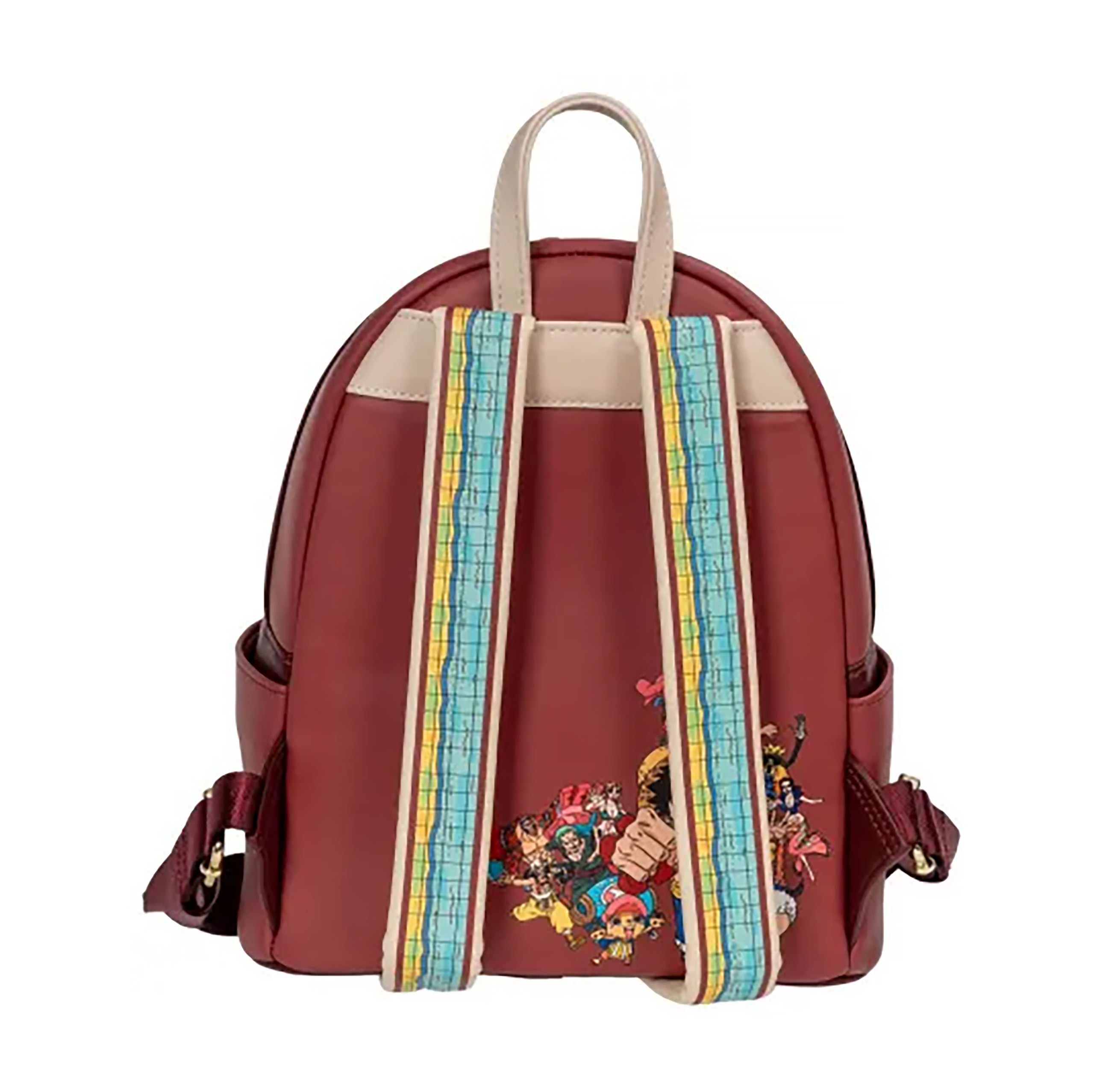 One Piece - Zaino mini Ciurma dei pirati