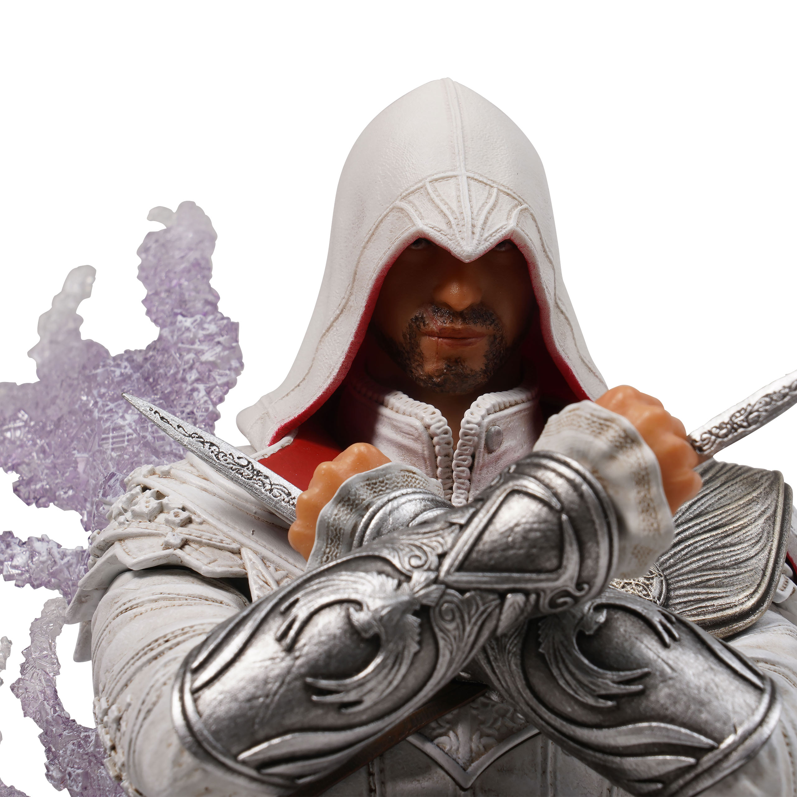 Assassin's Creed - Meister-Assassine Ezio Figur 25 cm