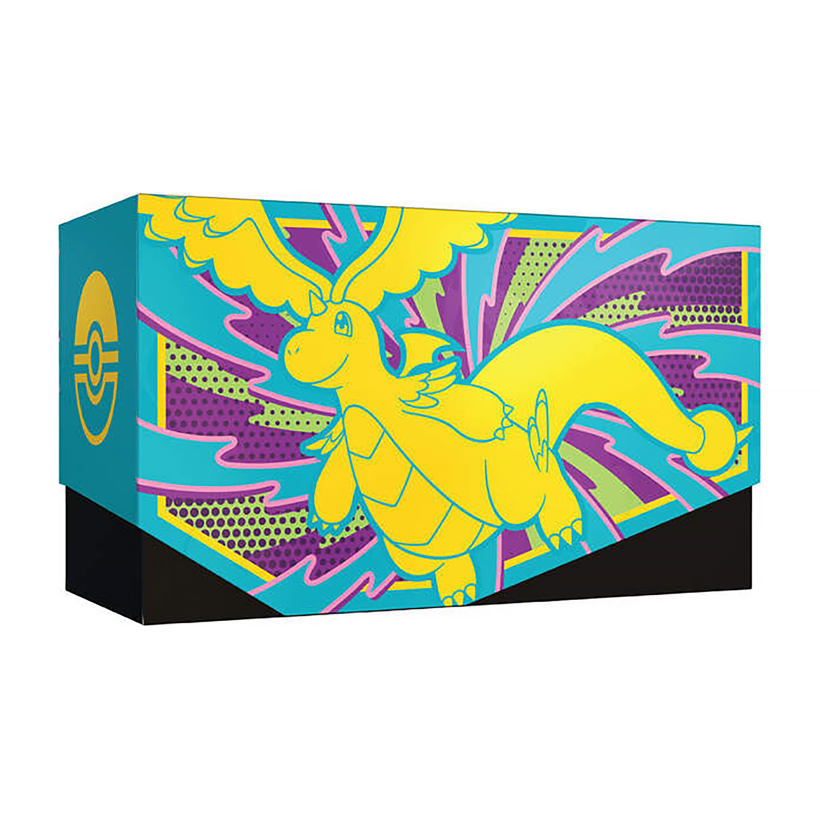 Pokémon - Mega Evolución Héroes Sublimes Caja de Entrenador Élite