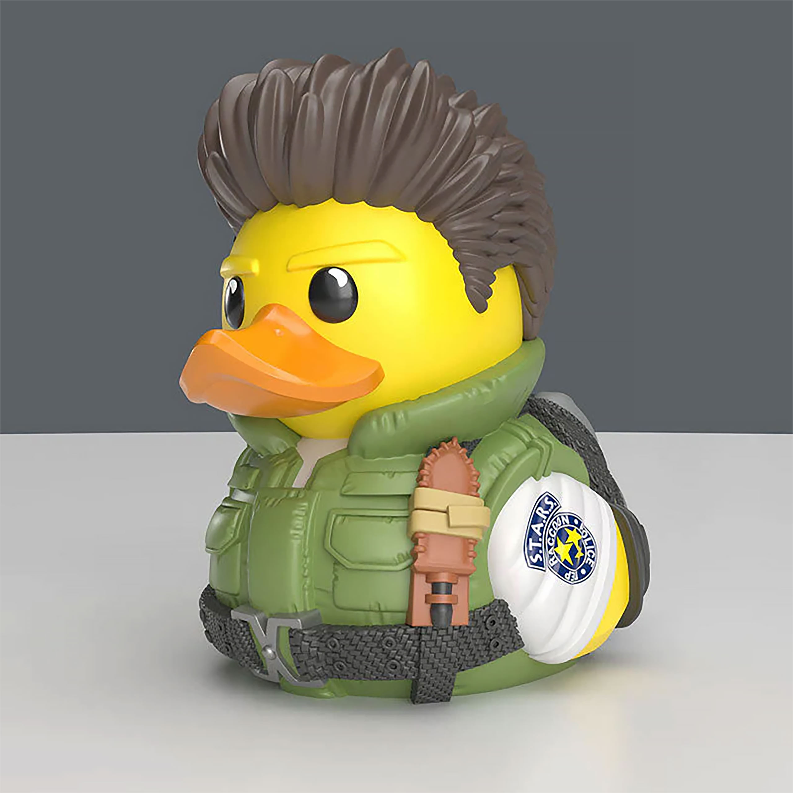 Resident Evil - Chris Redfield Mini TUBBZ verzameleend