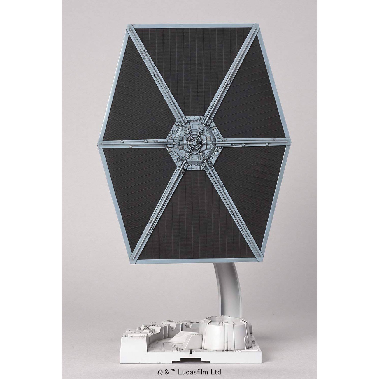 Star Wars Plastik-Modellbausatz 1/72 TIE Fighter