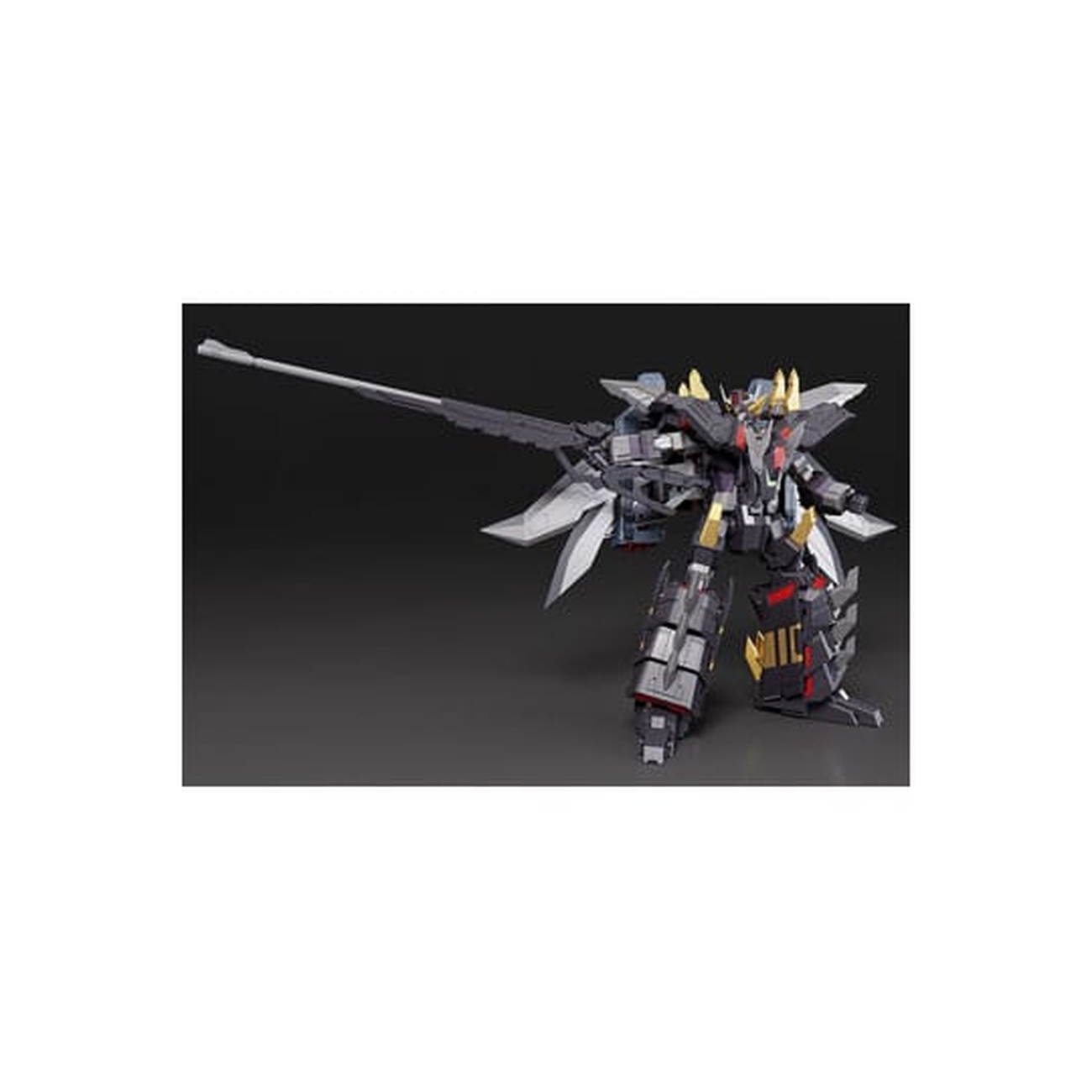 Dancouga: Super Beast Machine God - Dairyuga Action Figure