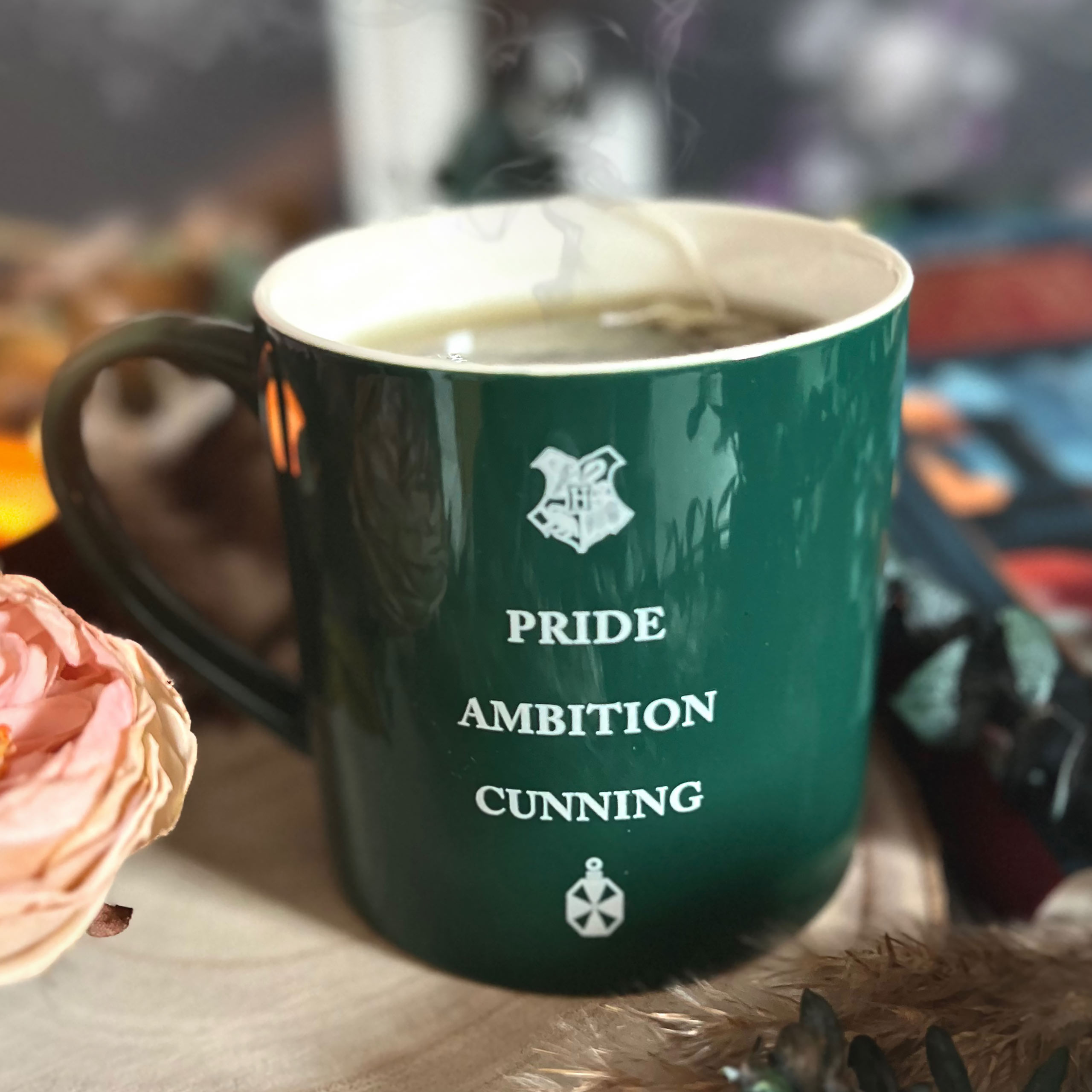 Harry Potter - Proud Slytherin Tasse