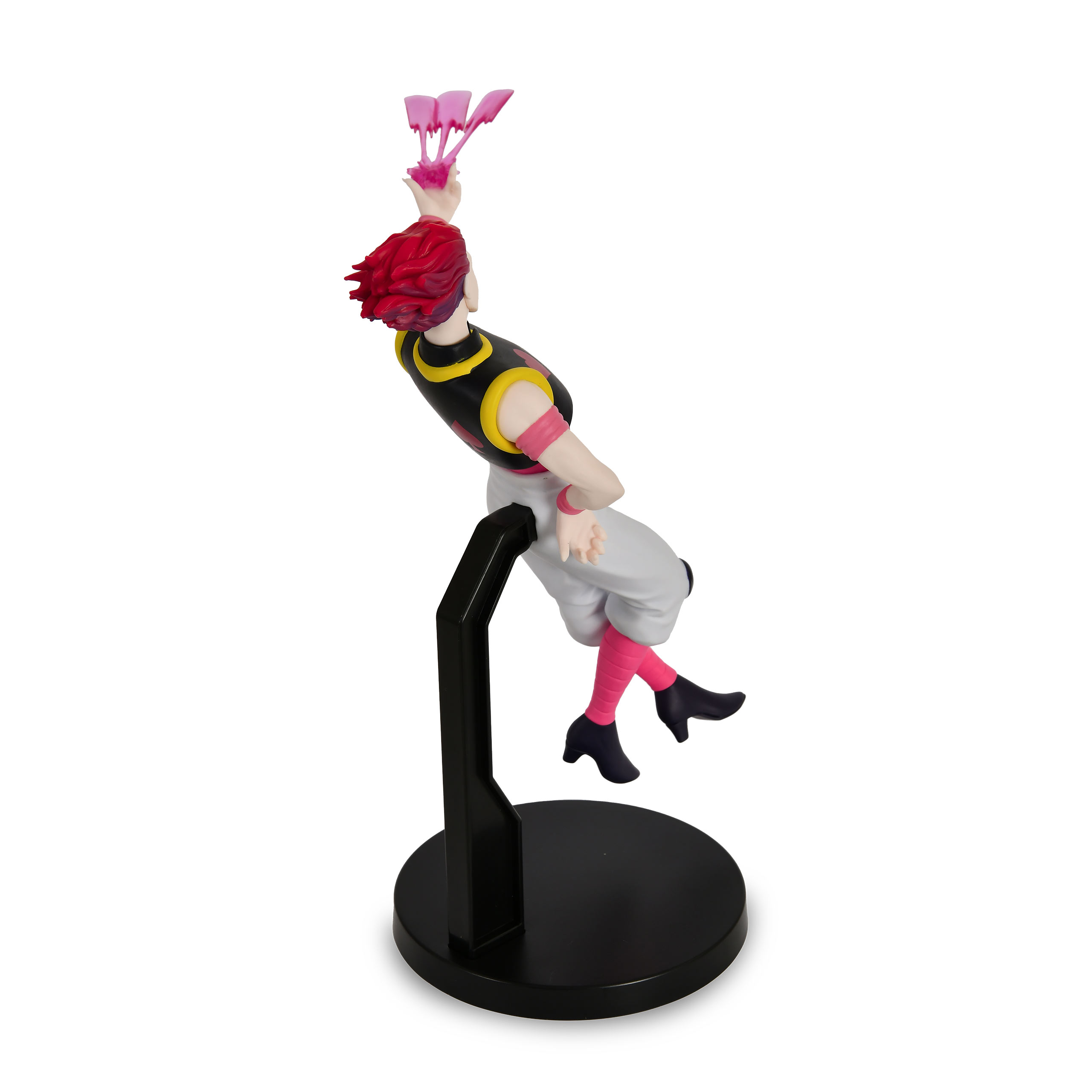 Hunter x Hunter - Hisoka Vibration Stars Figure