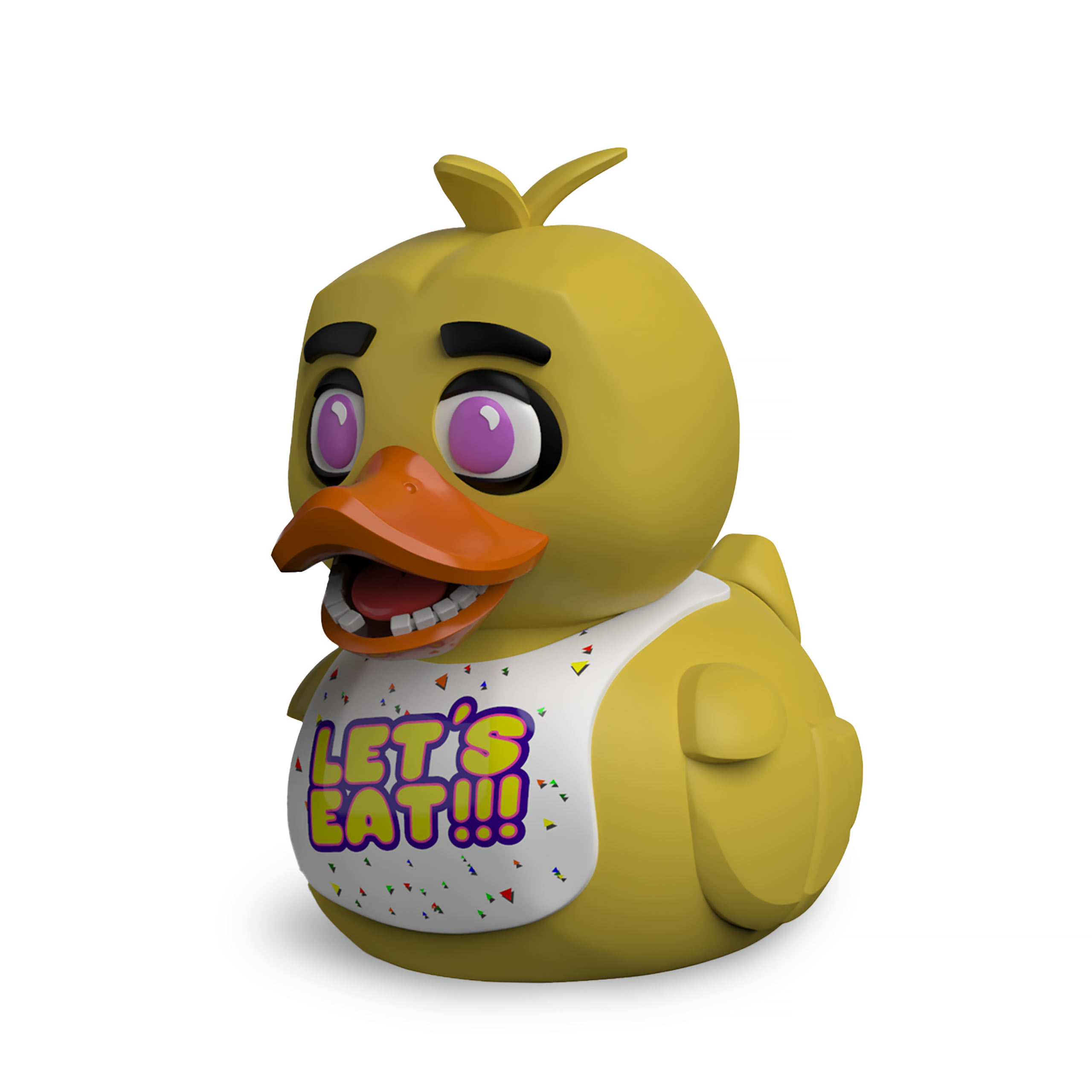 Five Nights at Freddy's - Chica Mini canard TUBBZ