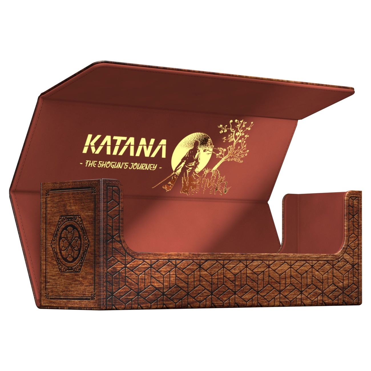 Ultimate Guard Arkhive 400+ "Katana : Le Voyage du Shogun - Partie 3"