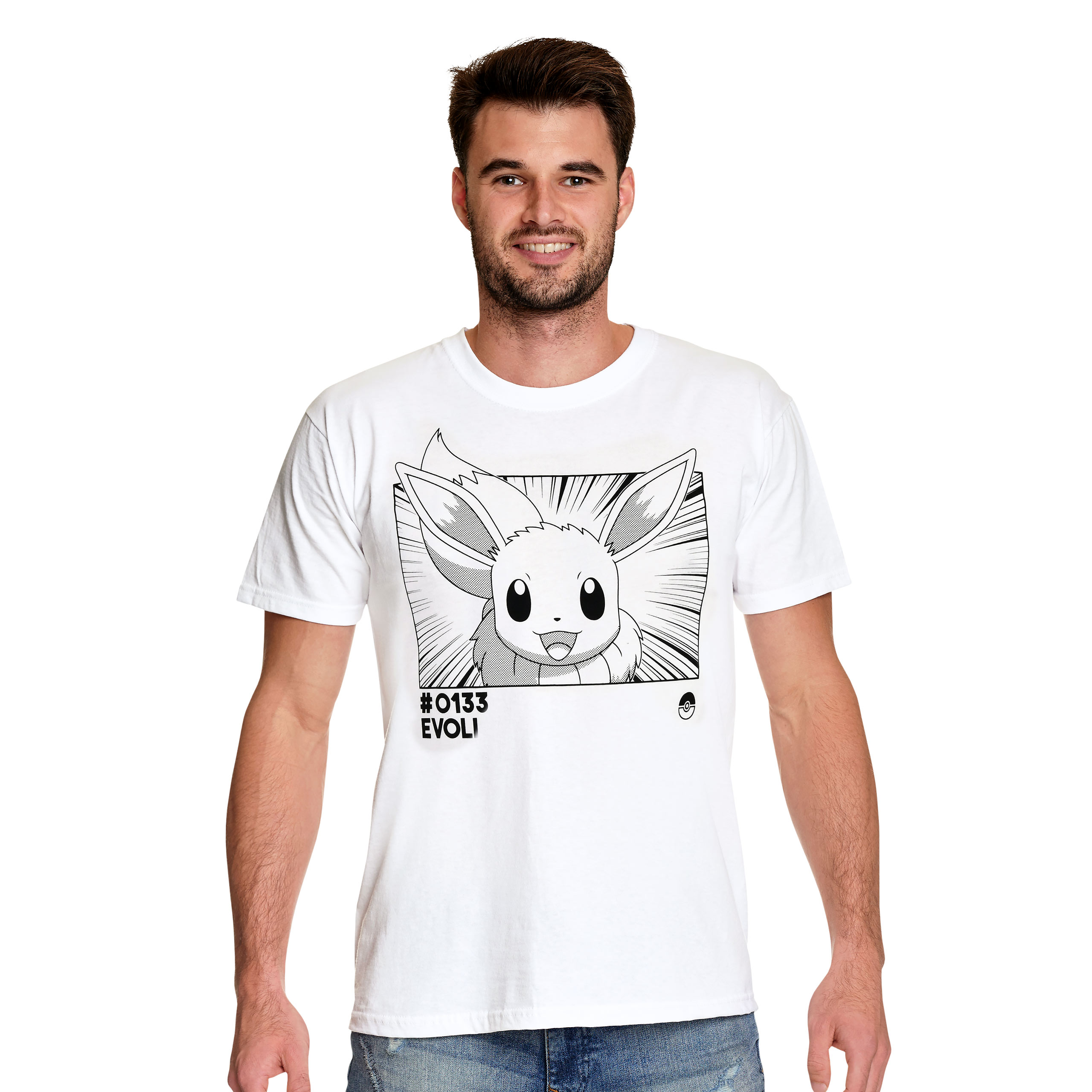 Pokemon - Eevee T-Shirt
