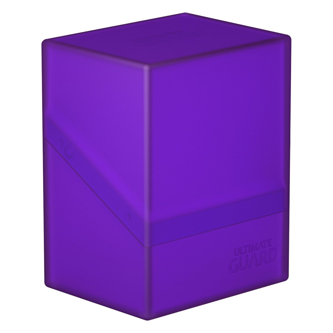 Ultimate Guard Boulder 80+ - Amethyst