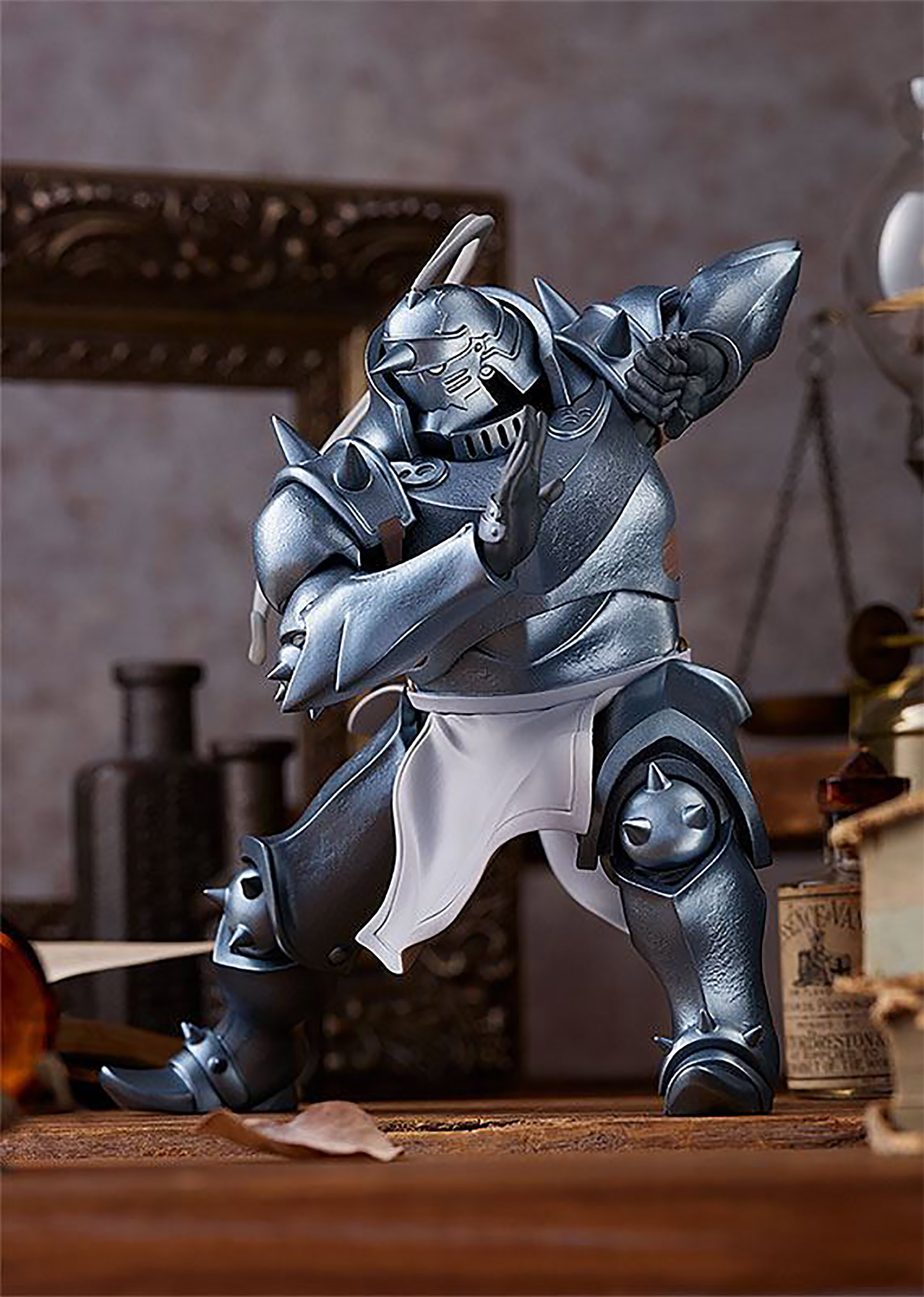 Fullmetal Alchemist - Alphonse Elric Figure