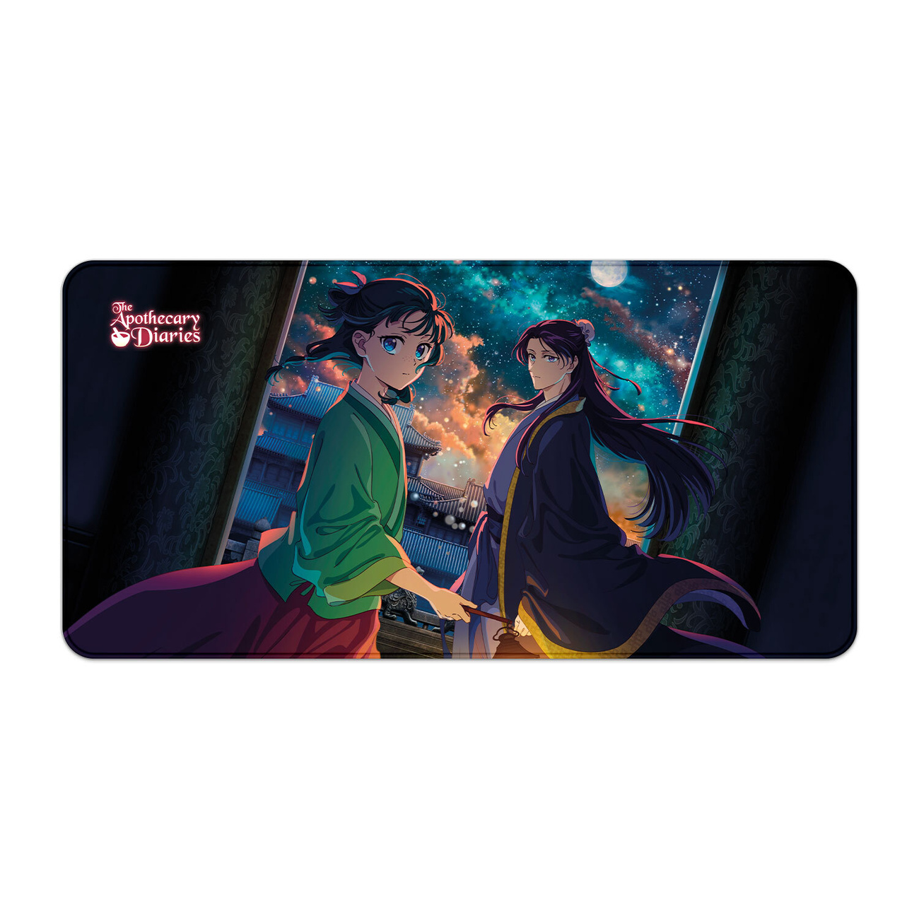 Diari della speziale - Mousepad Jinshi e Maomao