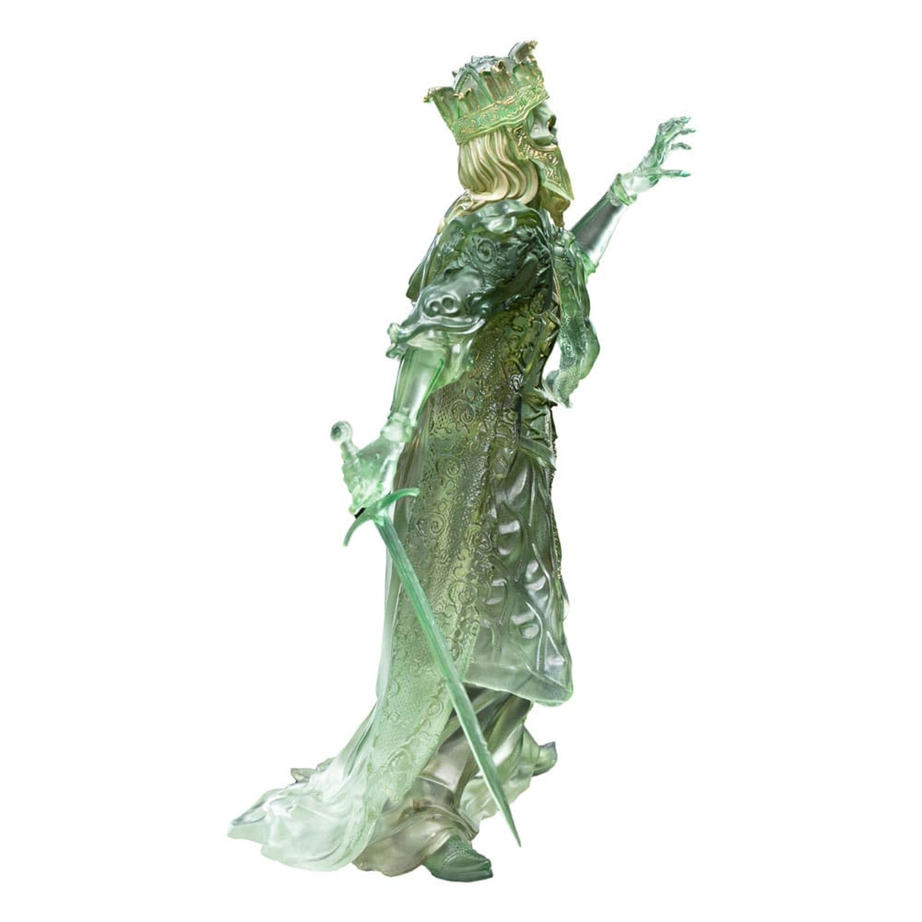 The Lord of the Rings - King of the Dead Mini Epics Figure