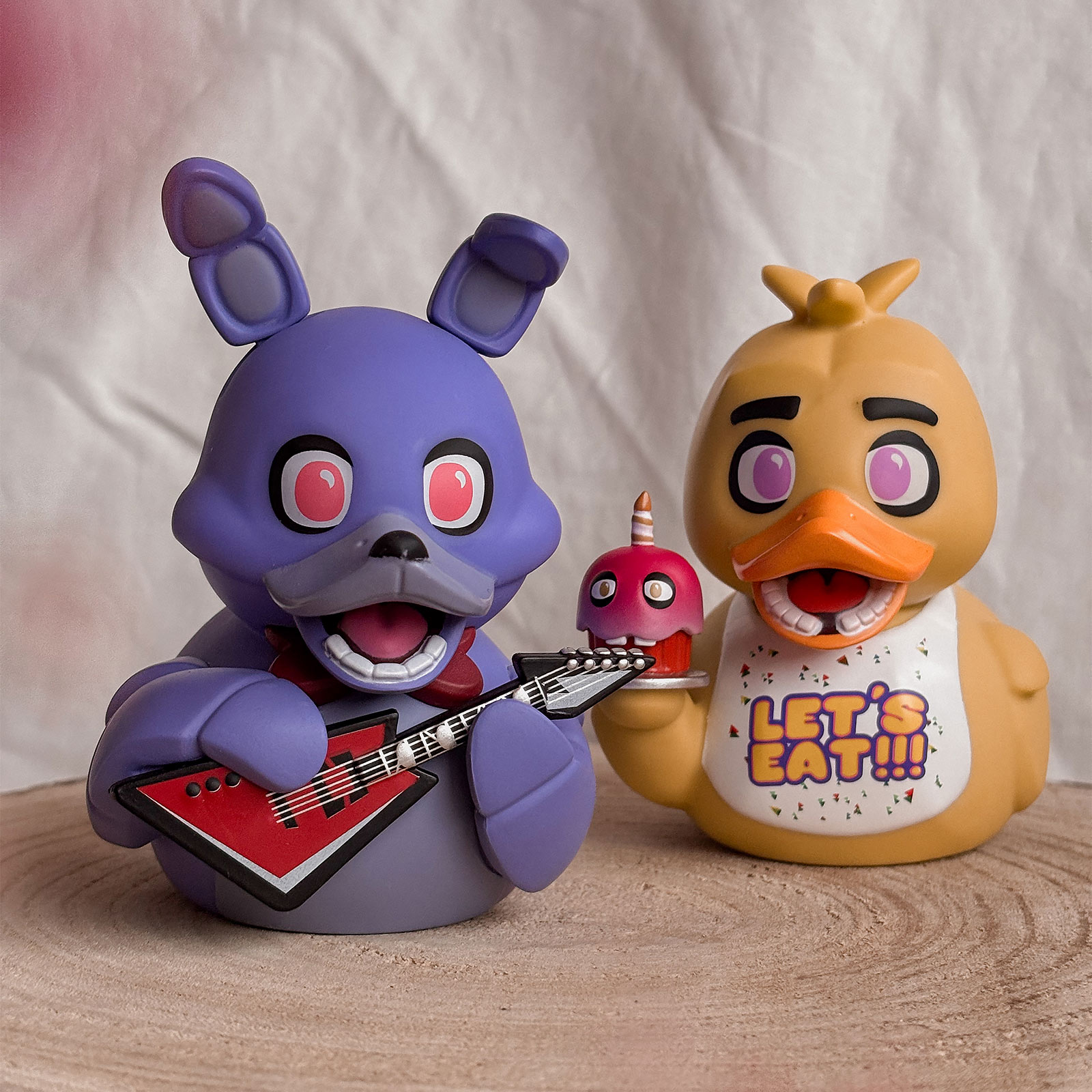 Five Nights at Freddy's - Canard décoratif Bonnie TUBBZ