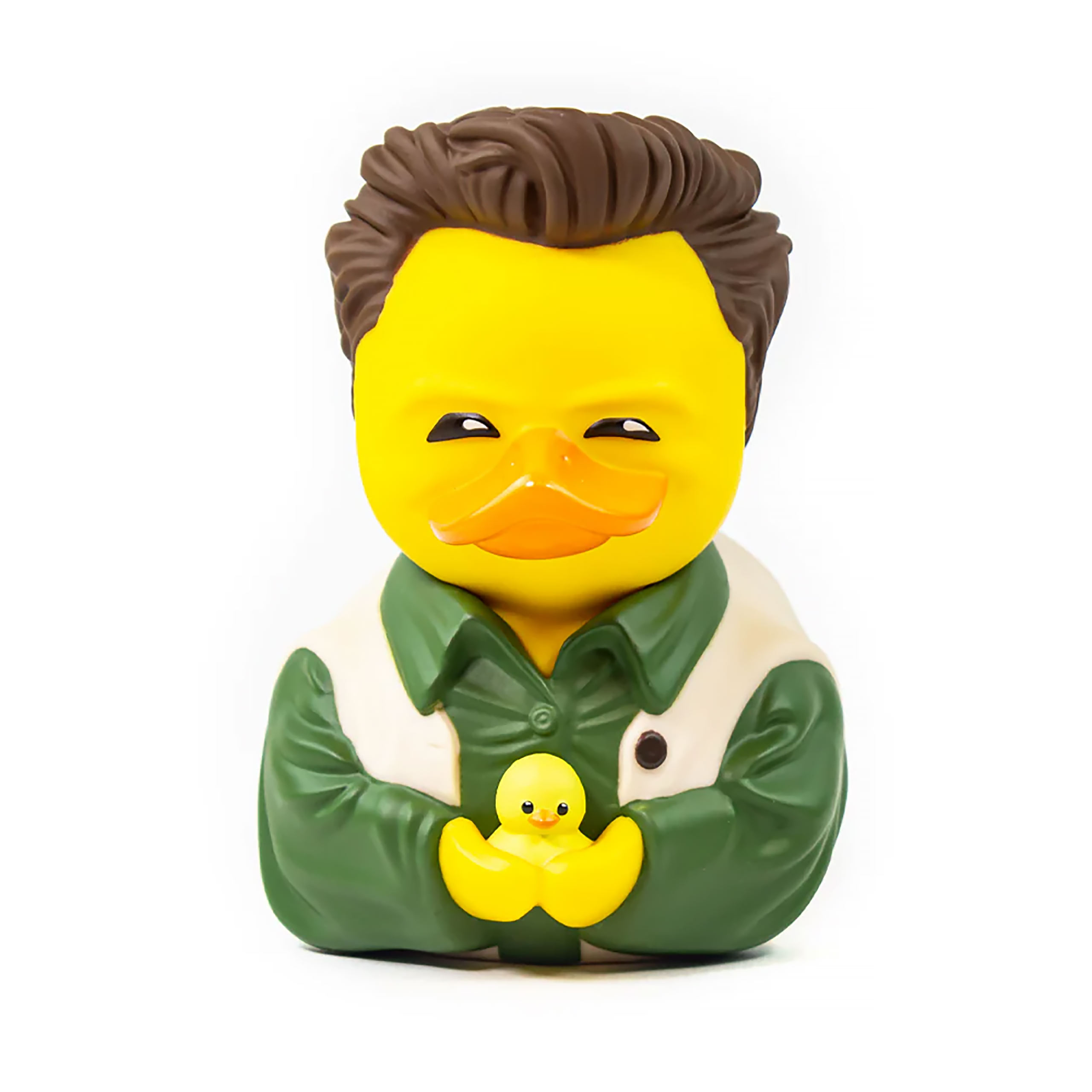 Friends - Canard décoratif Chandler Bing TUBBZ