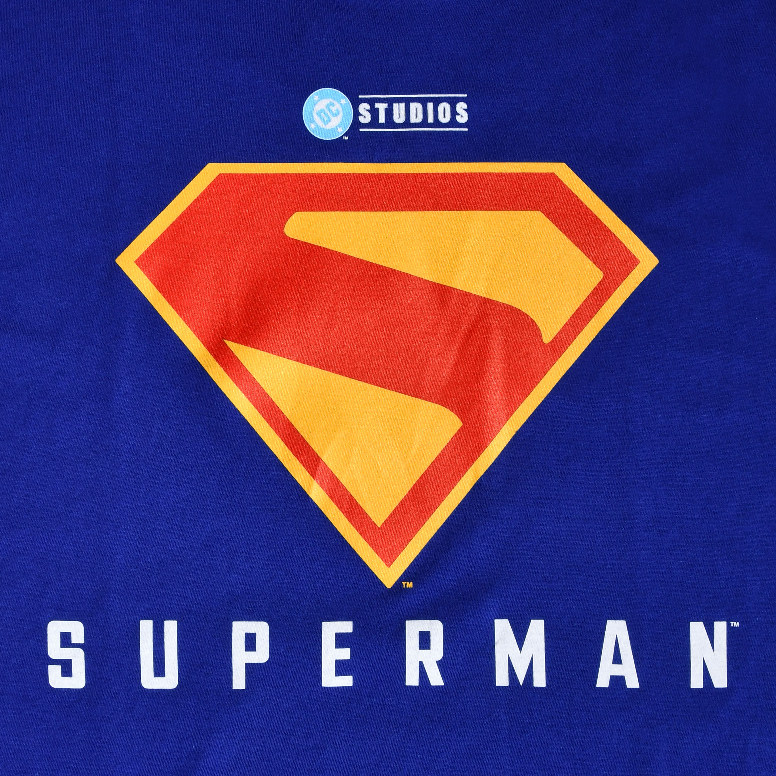 Superman - Classic Logo 2025 T-Shirt