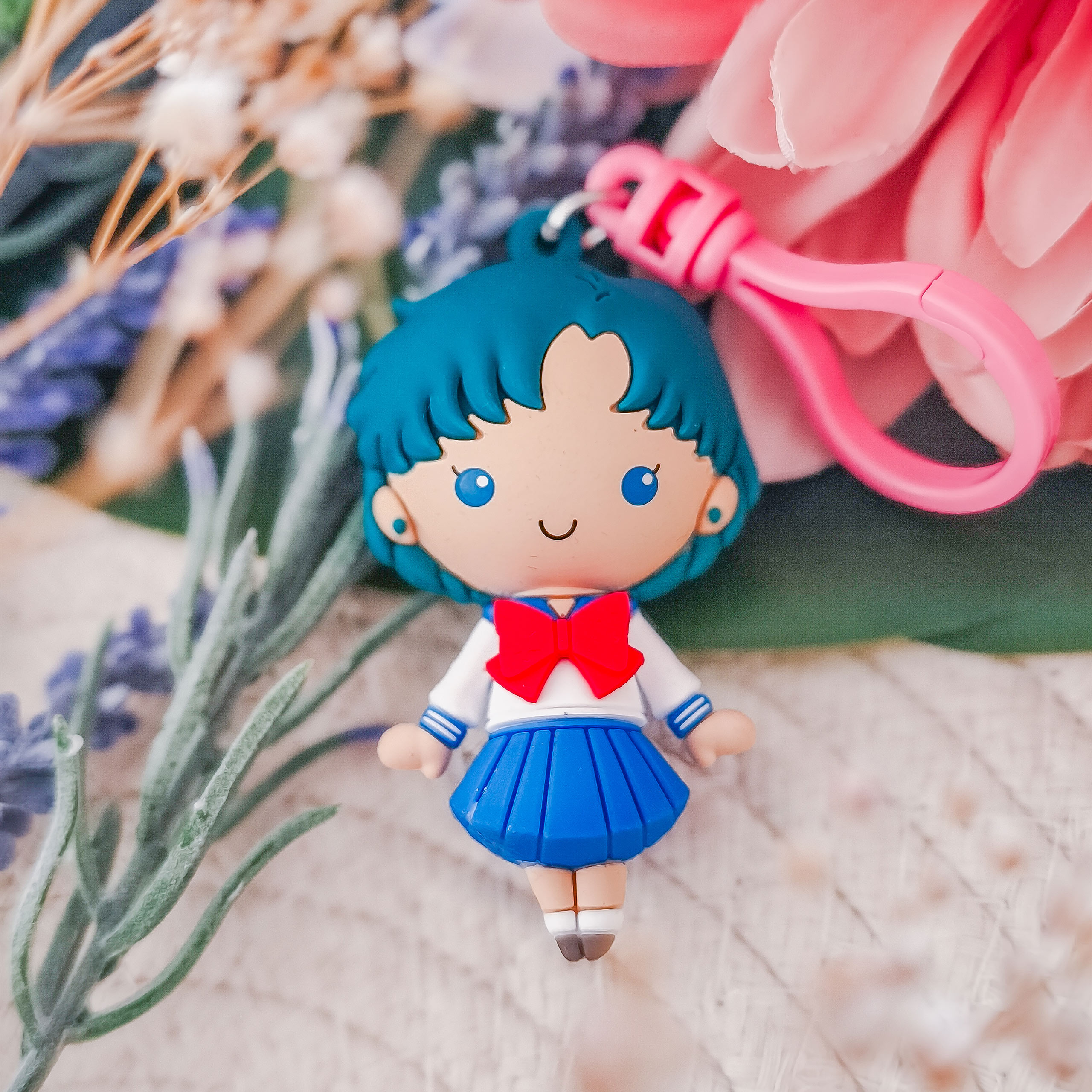 Sailor Moon - Llavero de Personajes Misteriosos Serie 3