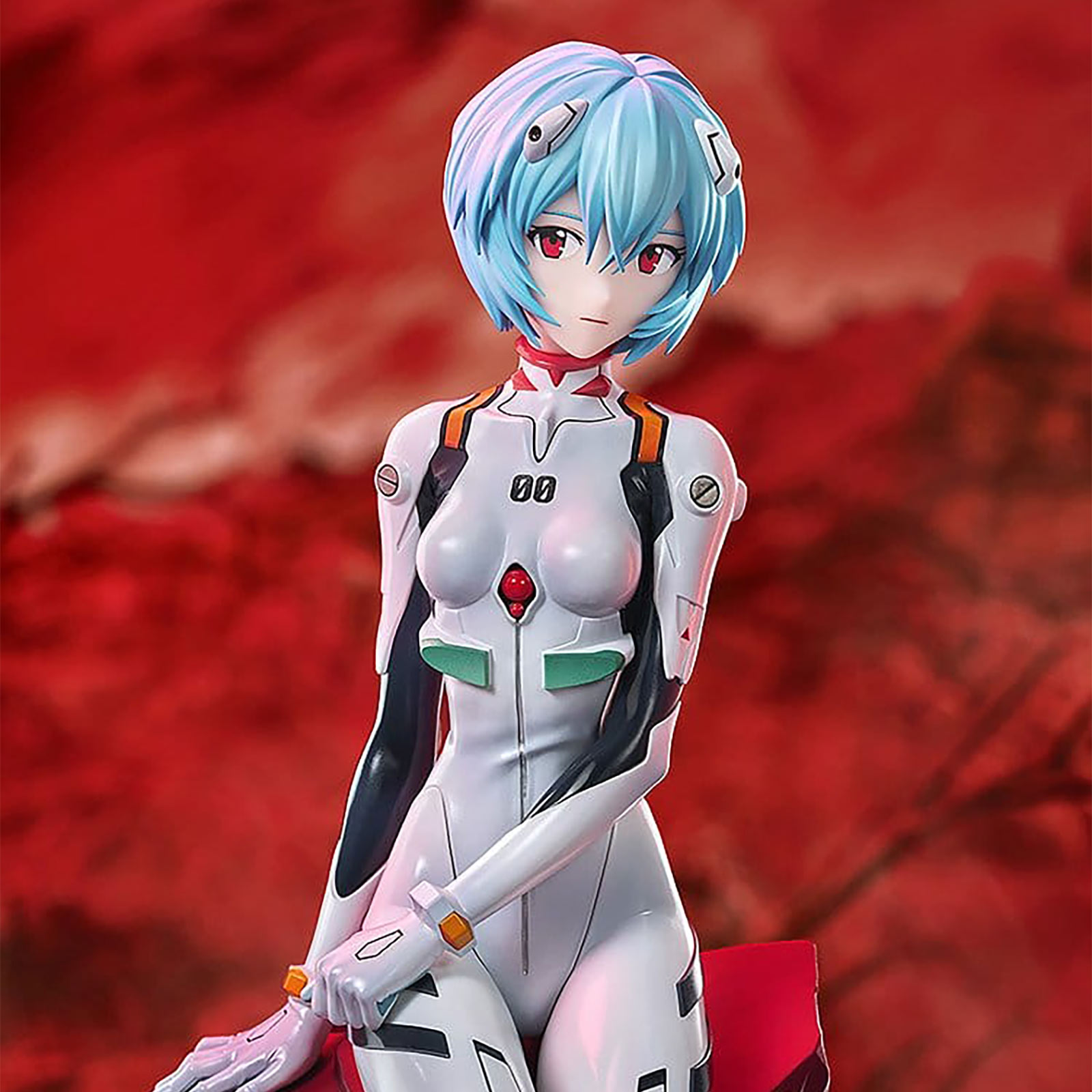 Rebuild of Evangelion - Rei Ayanami Figure
