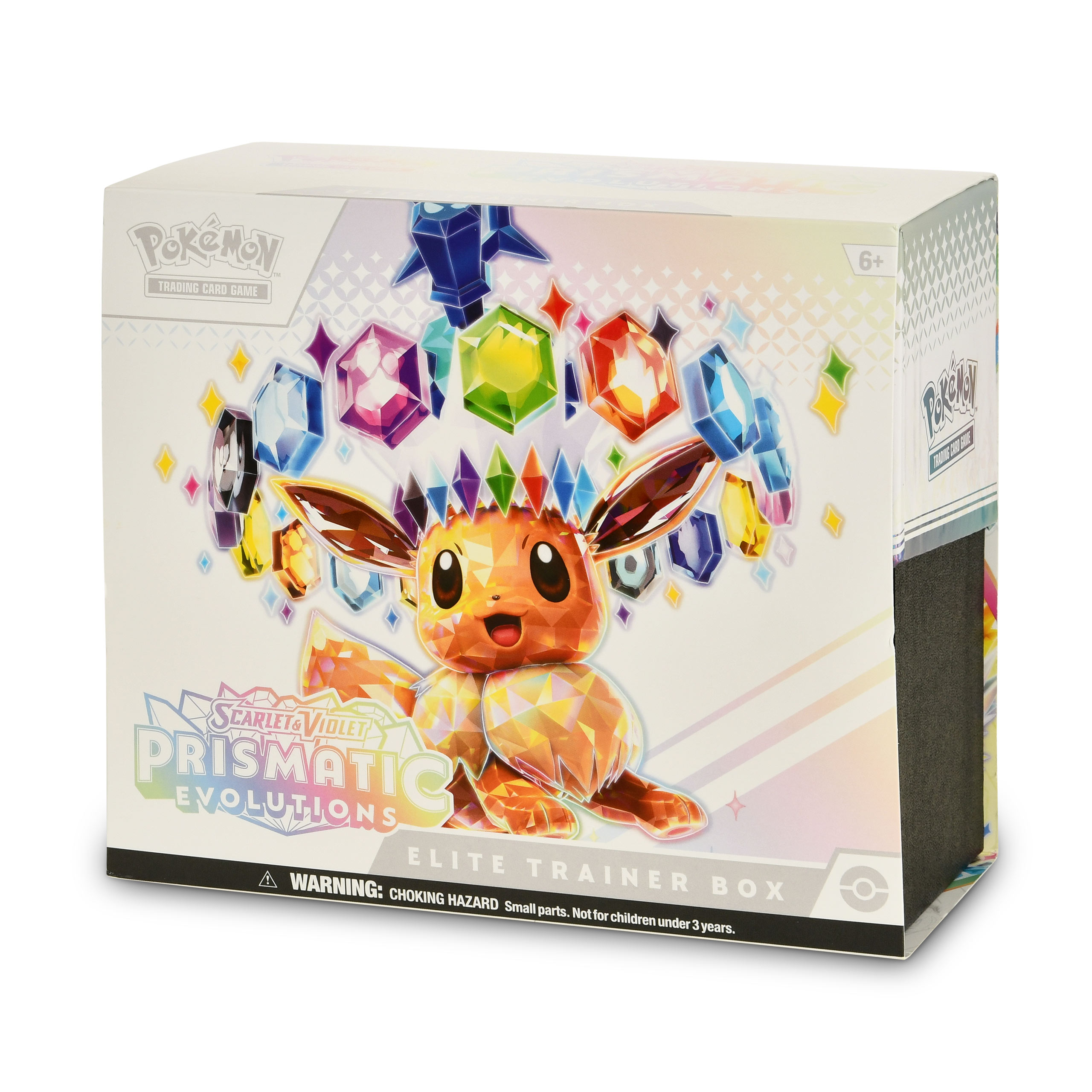 Prismatic Evolutions Elite Trainer Box - Pokemon Scarlet and Violet