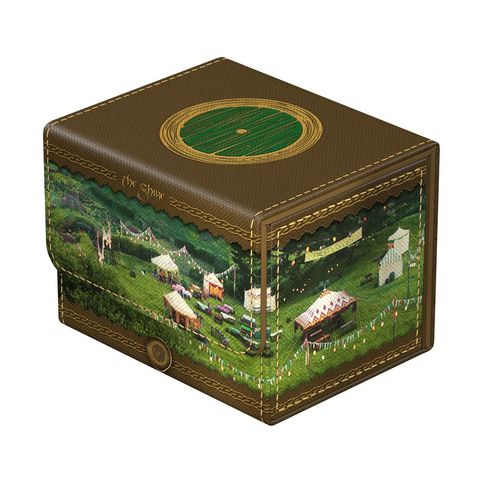 The Lord of the Rings - The Shire Card Storage Box Ultimate Guard