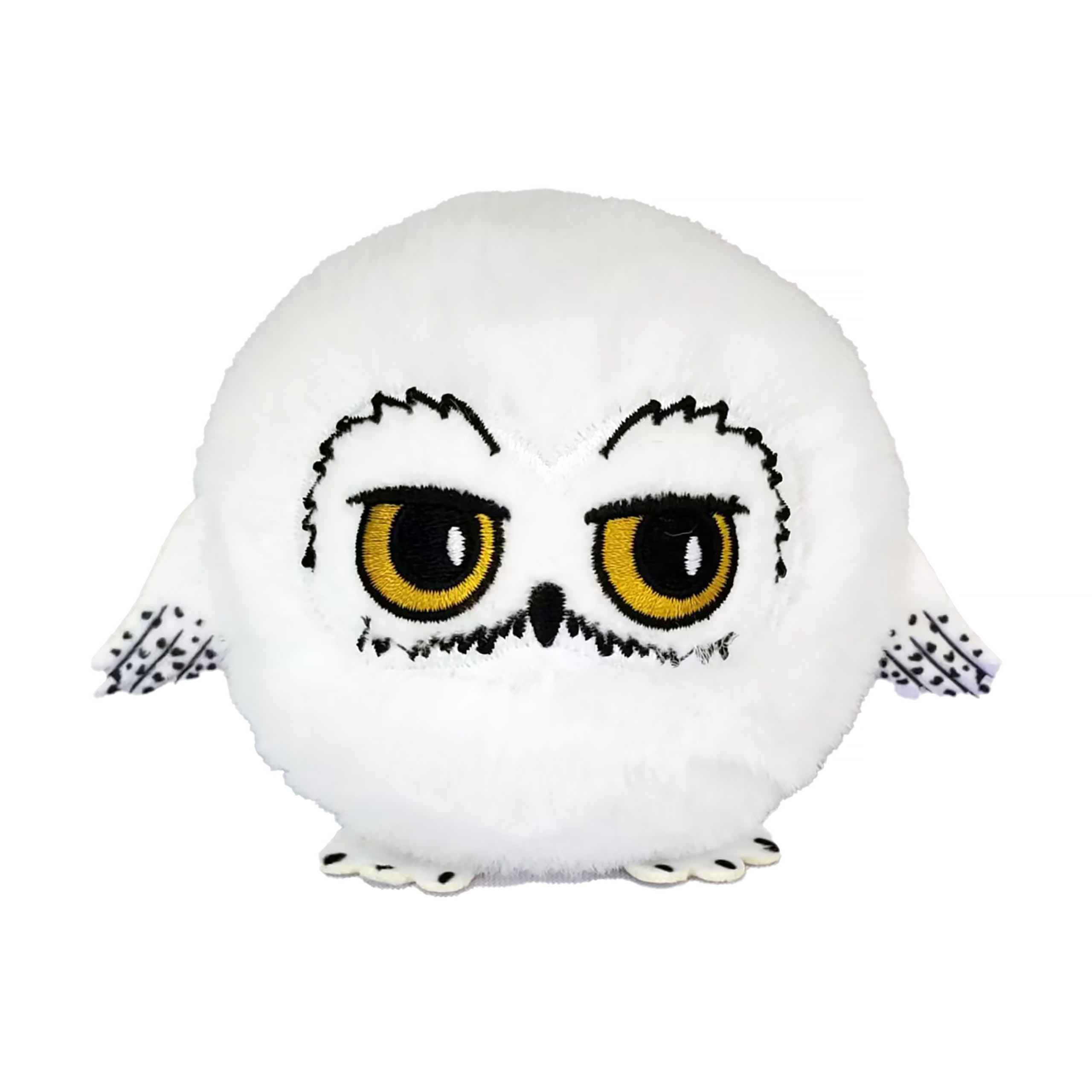 Hedwig Beanie Bouncers Bouncing Plush Ball - Harry Potter