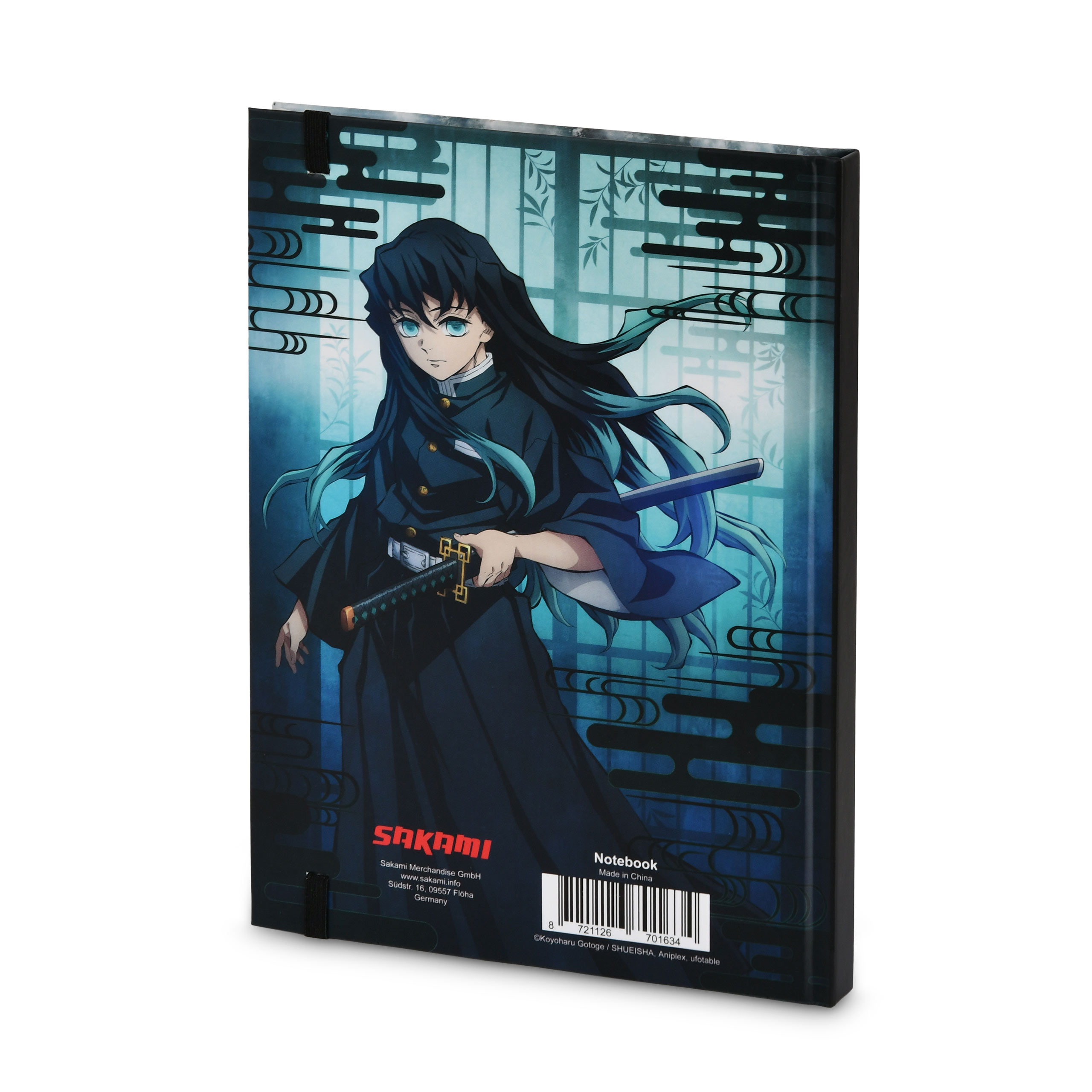 Demon Slayer - Carnet Swordsmith Village Arc