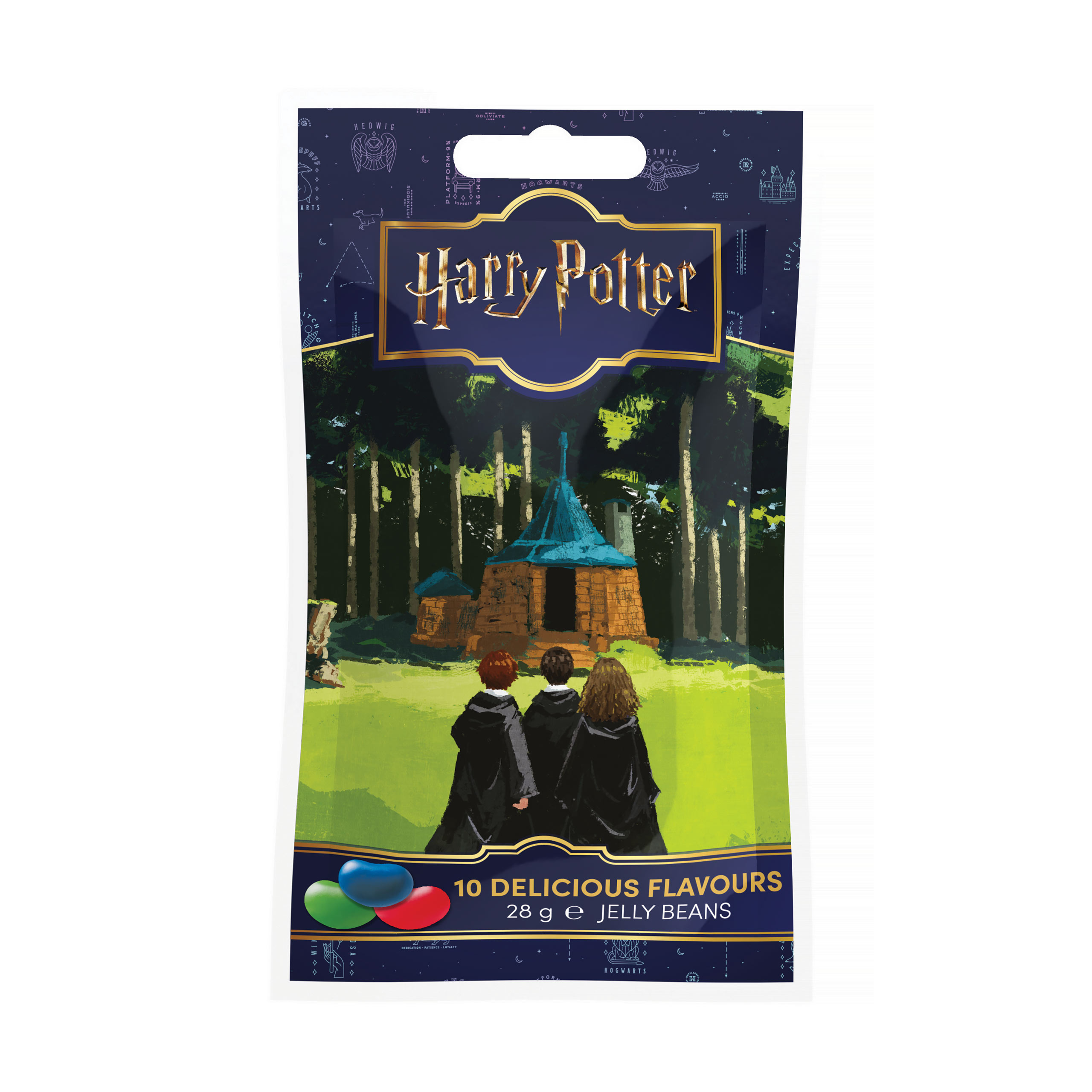 Harry Potter - Jelly Beans de Hogwarts