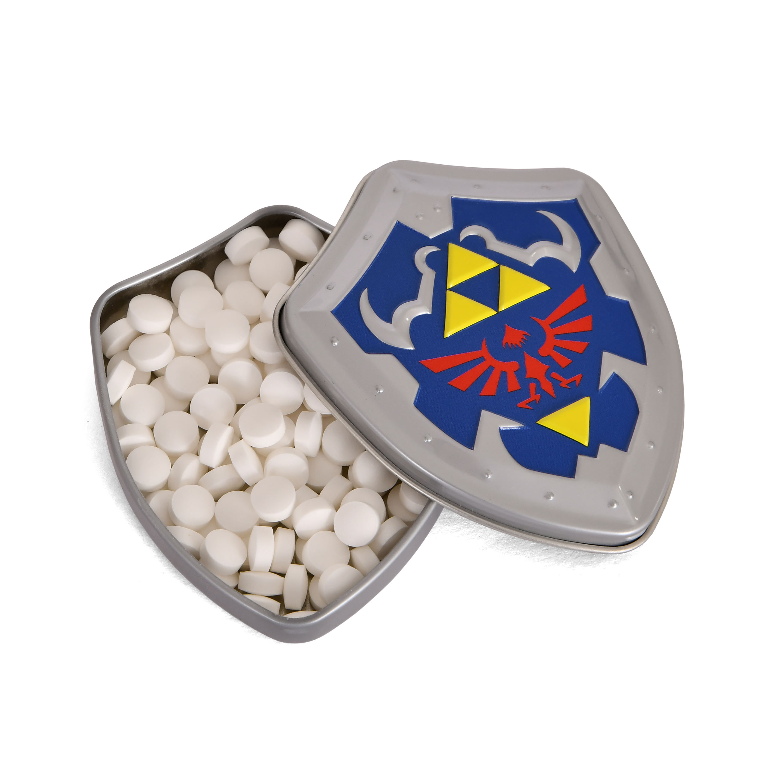 Zelda - Hylia Shield Mint Candies