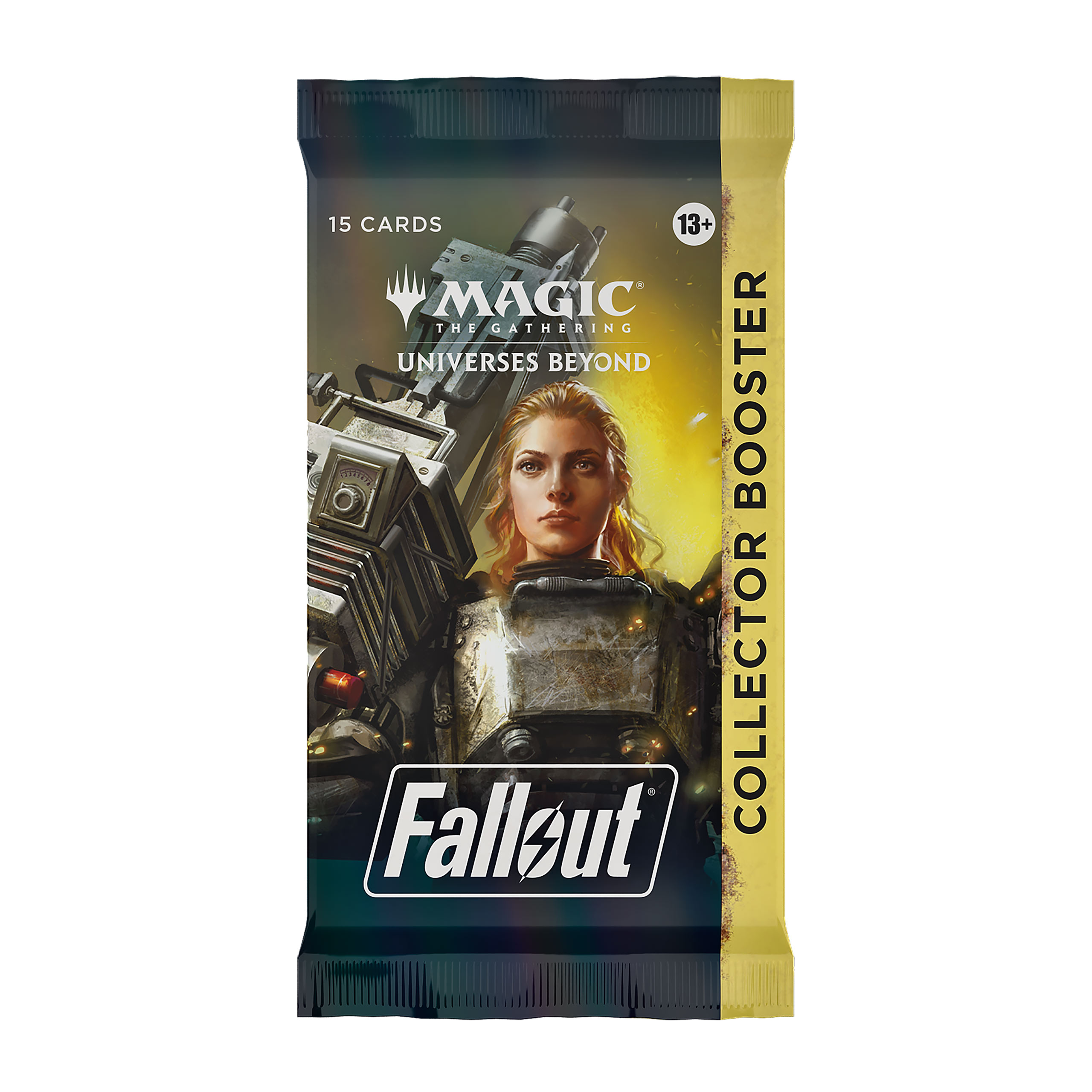 Fallout - Booster de collectionneur version anglaise - Magic the Gathering