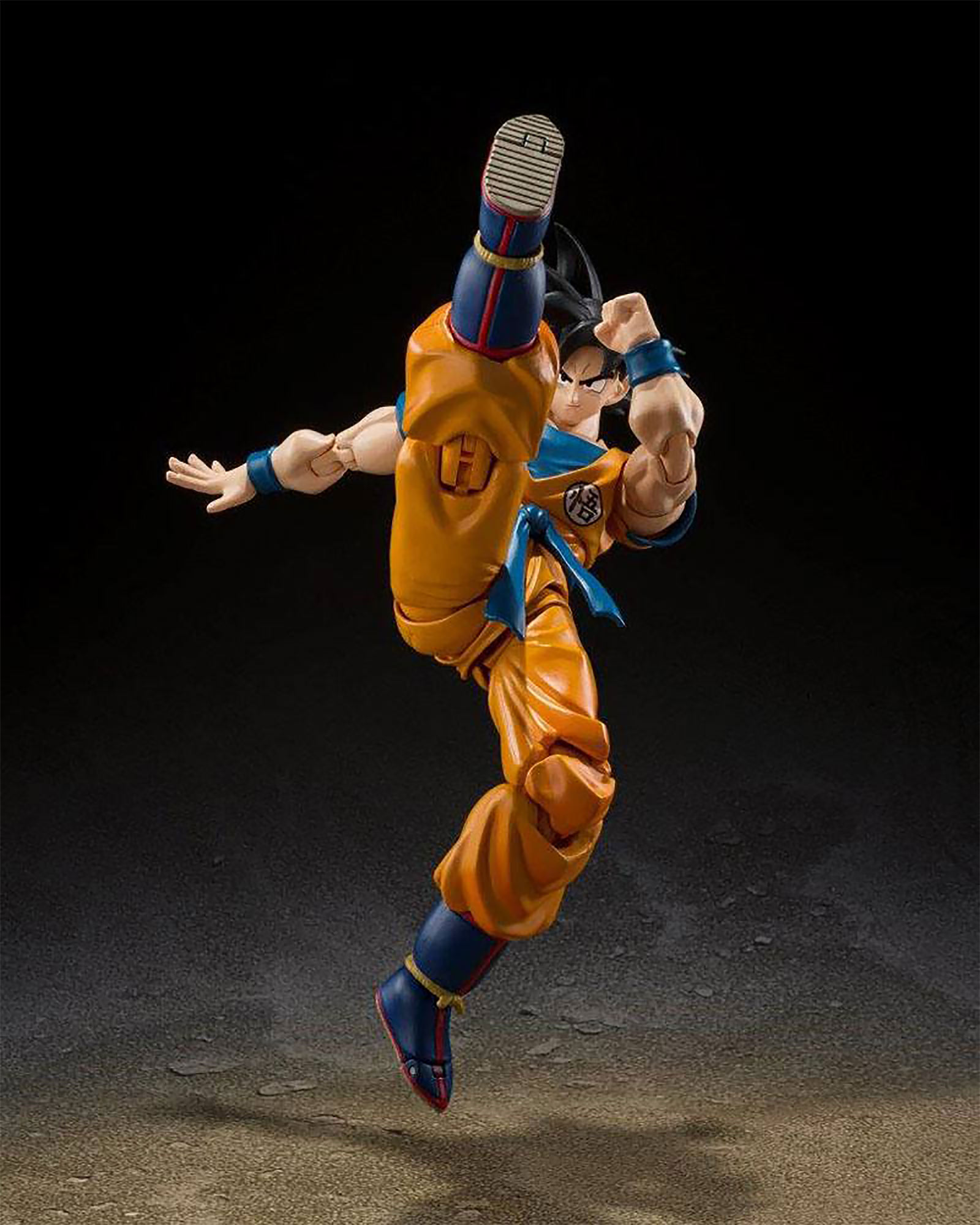 Dragon Ball Super - Son Goku Figuur 15 cm