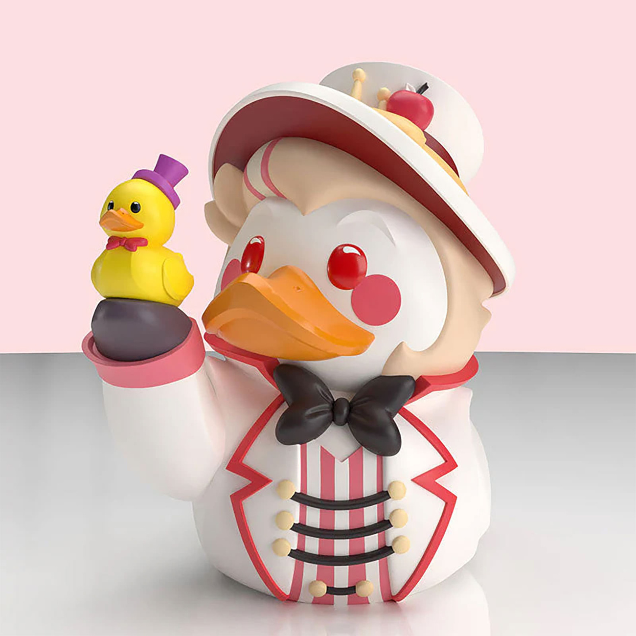 Hazbin Hotel - Lucifer Morningstar TUBBZ Collectible Duck