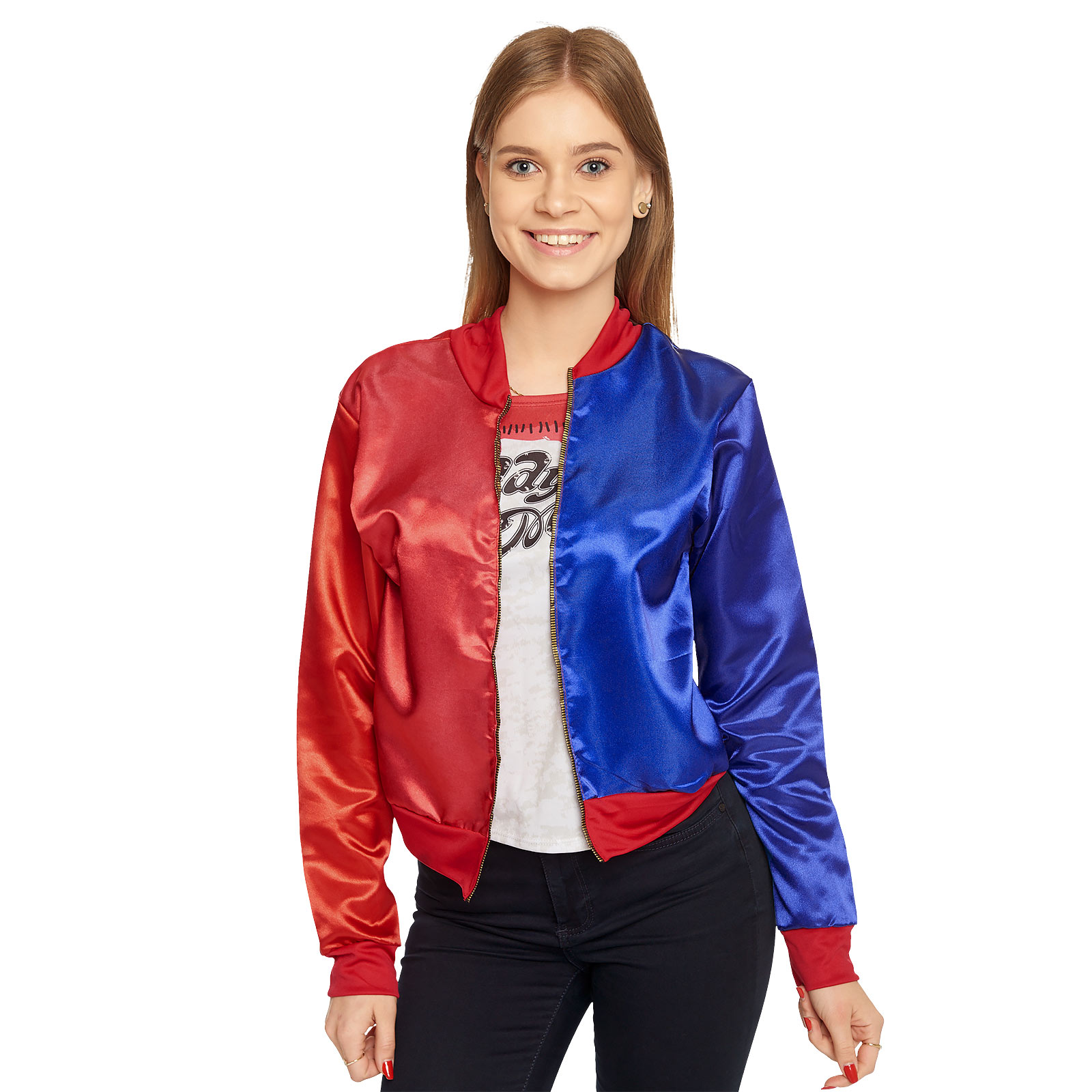 Suicide Squad - Harley Quinn Costume Jacket Women