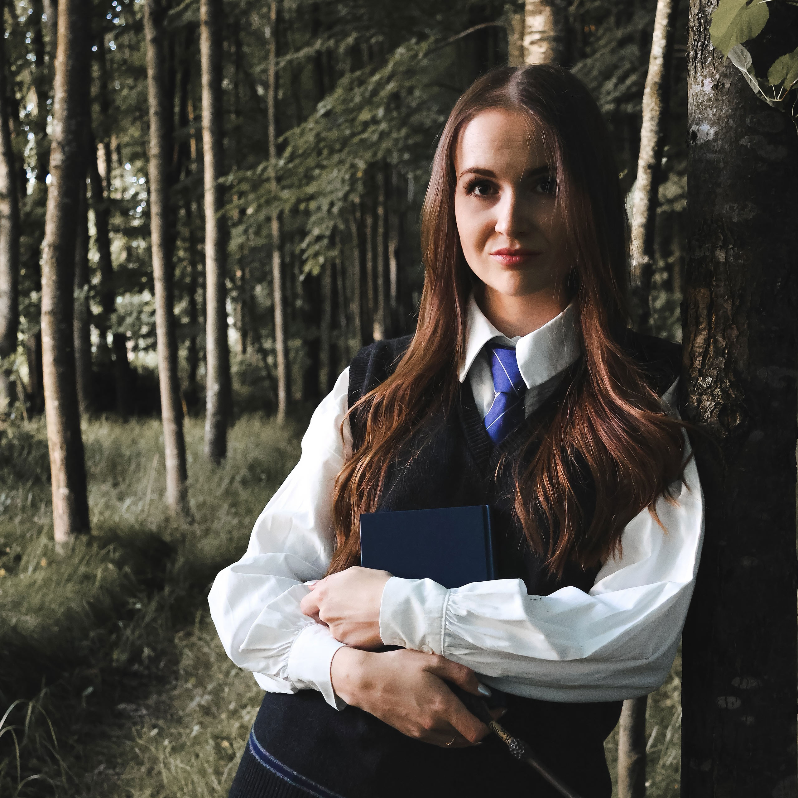 Harry Potter - Chaleco de Ravenclaw