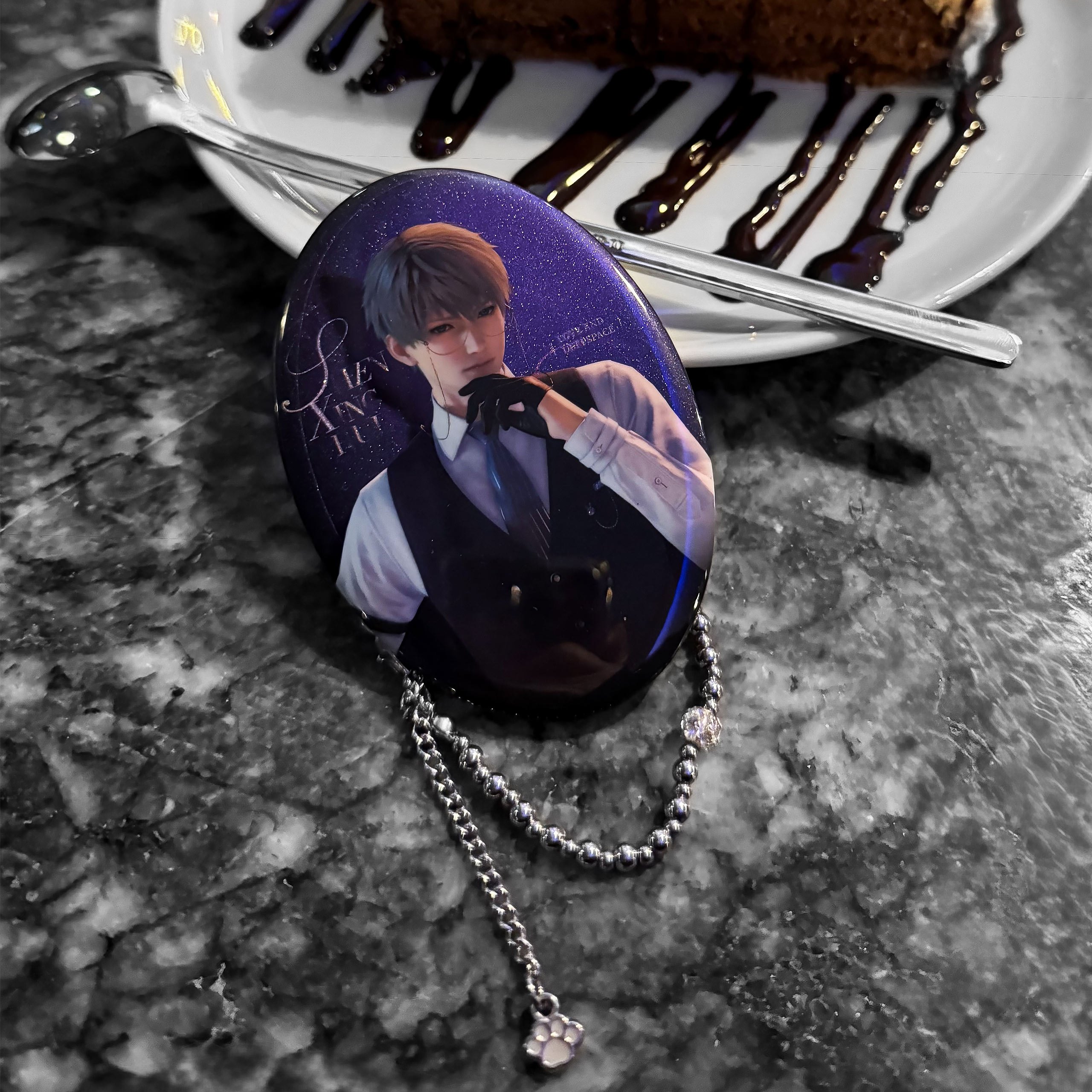 Love and Deepspace - Xavier Anstecker