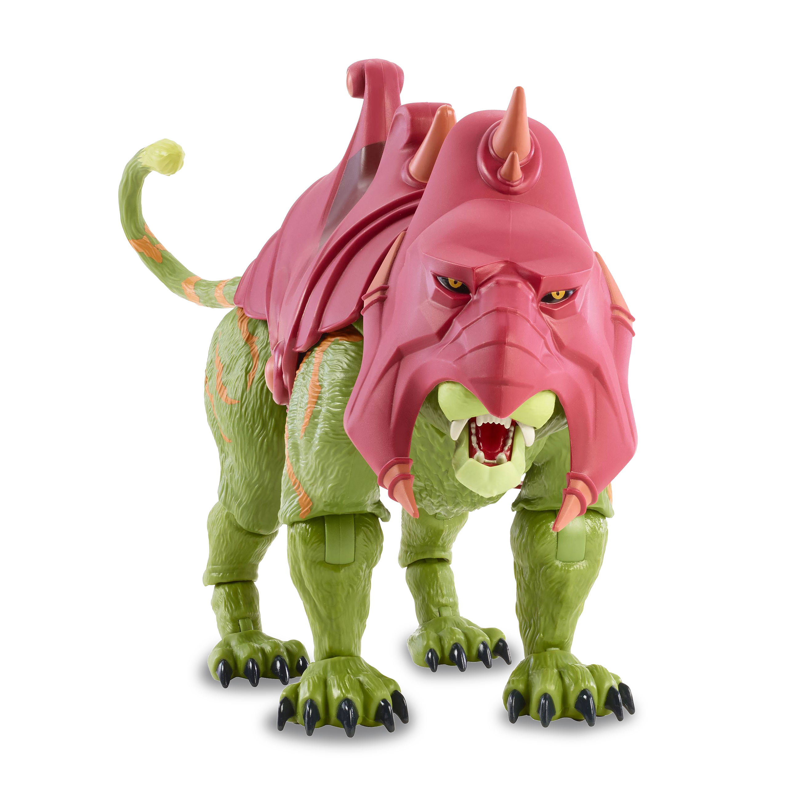 Masters of the Universe - Battle Cat Actionfigur deluxe