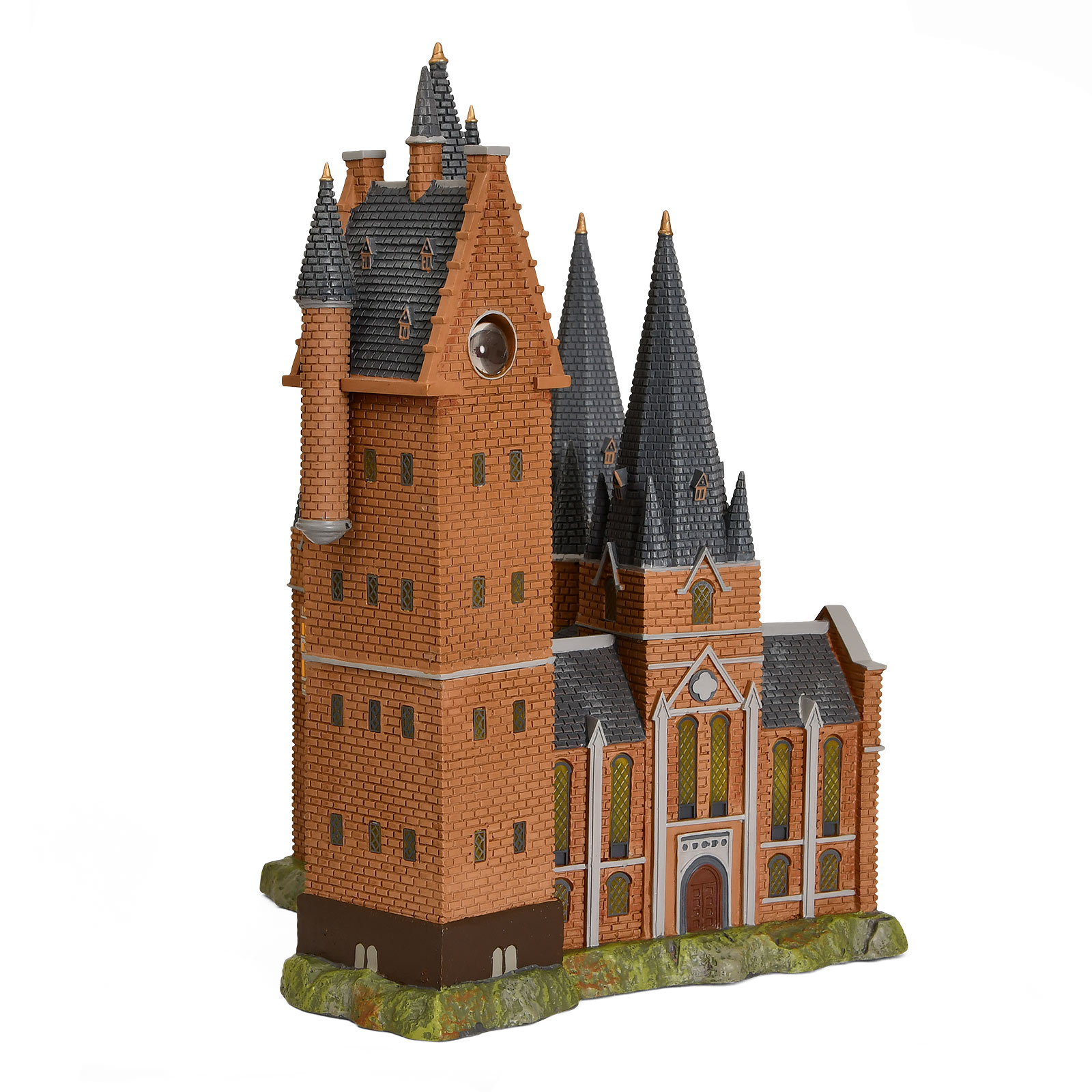 Réplique miniature de la tour d'astronomie de Poudlard avec éclairage - Harry Potter