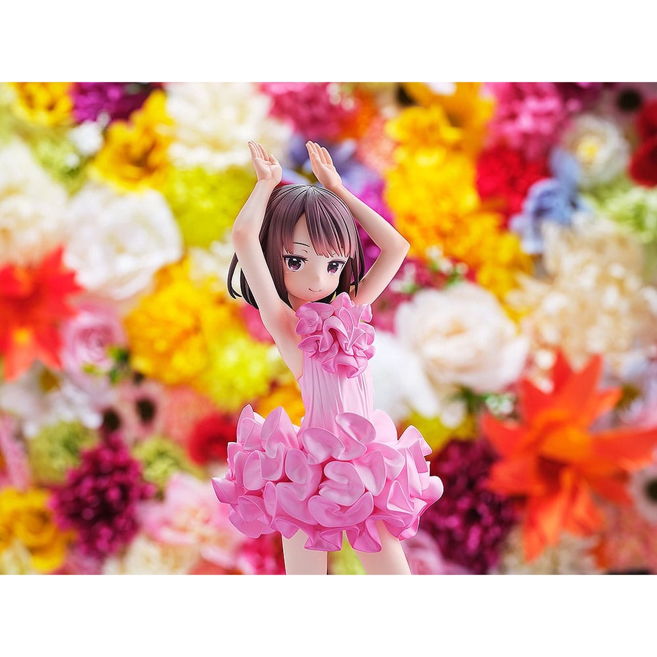 Sword Art Online Alternative: Gun Gale Online Statua 1/7 Llenn: Light Novel Dress Ver. 23 cm